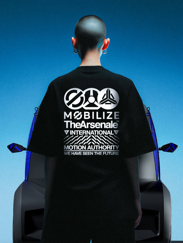 MOBILIZE DUO THEARSENALE EDITION MOVES BEYOND THE STREETS