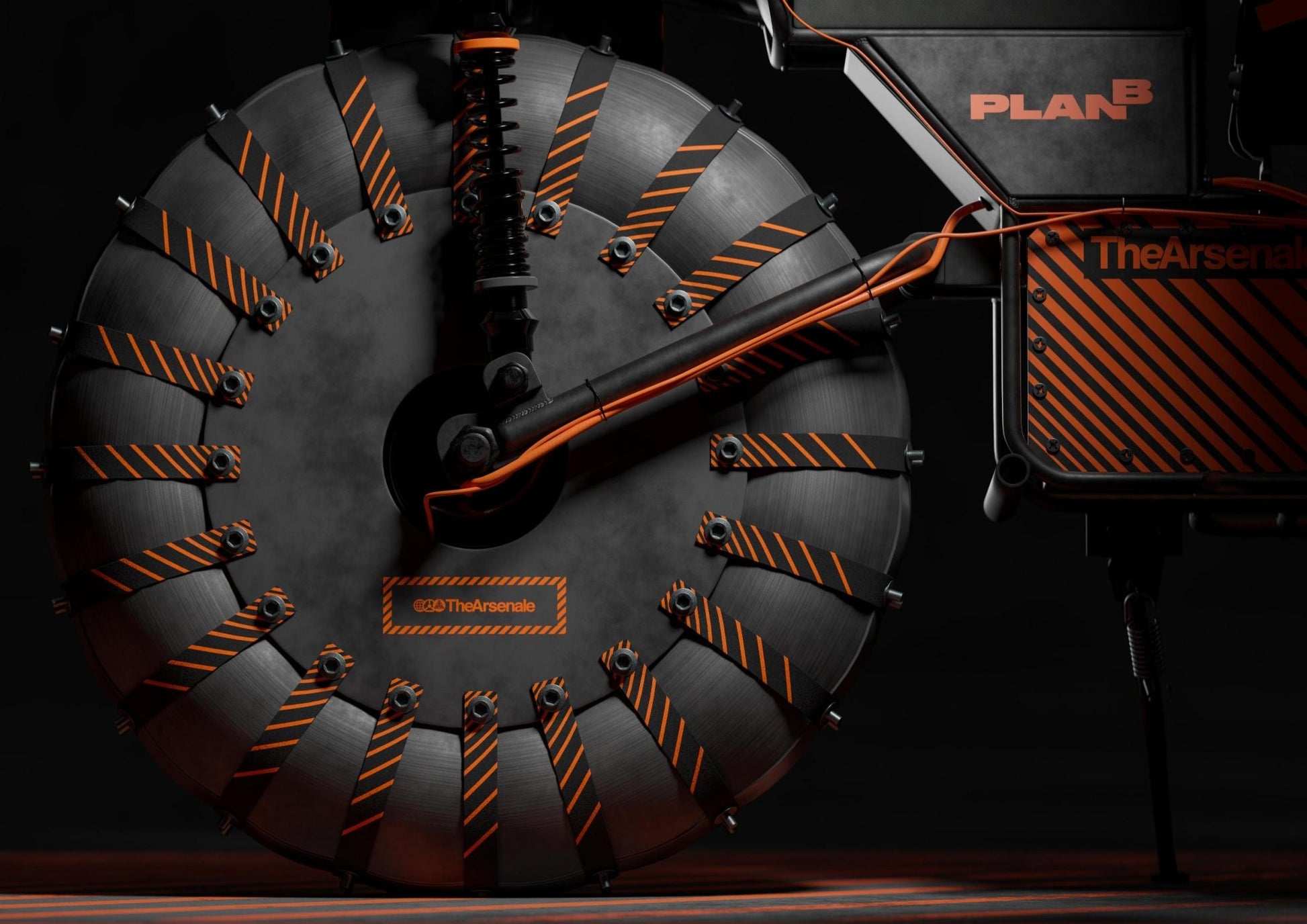 2X2 Ultra Bike - TheArsenale