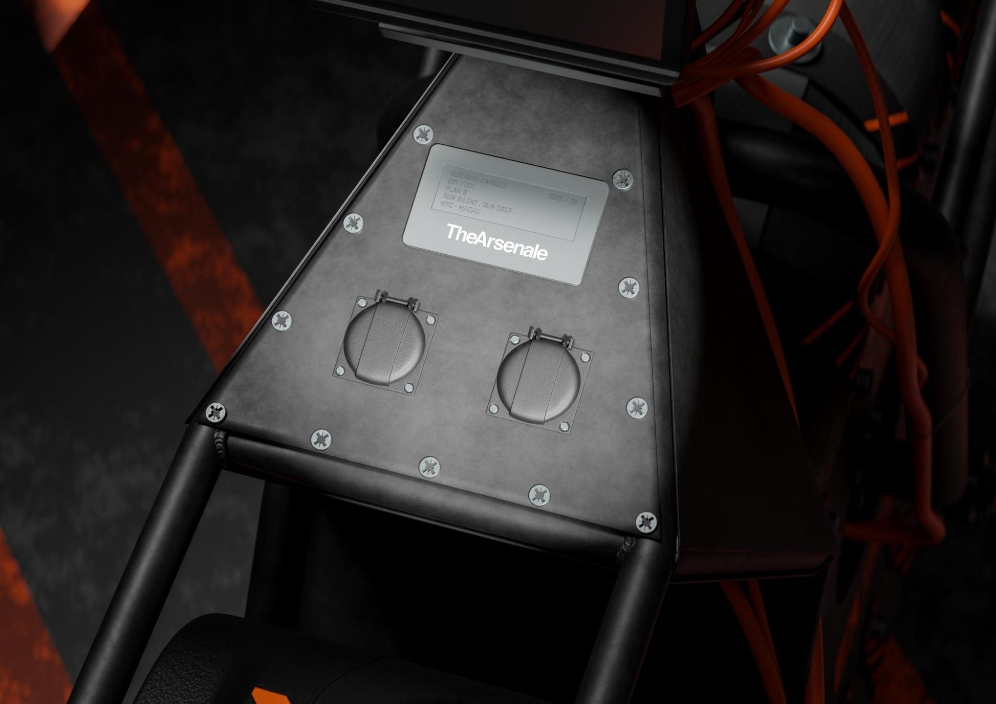 2X2 Ultra Bike - TheArsenale