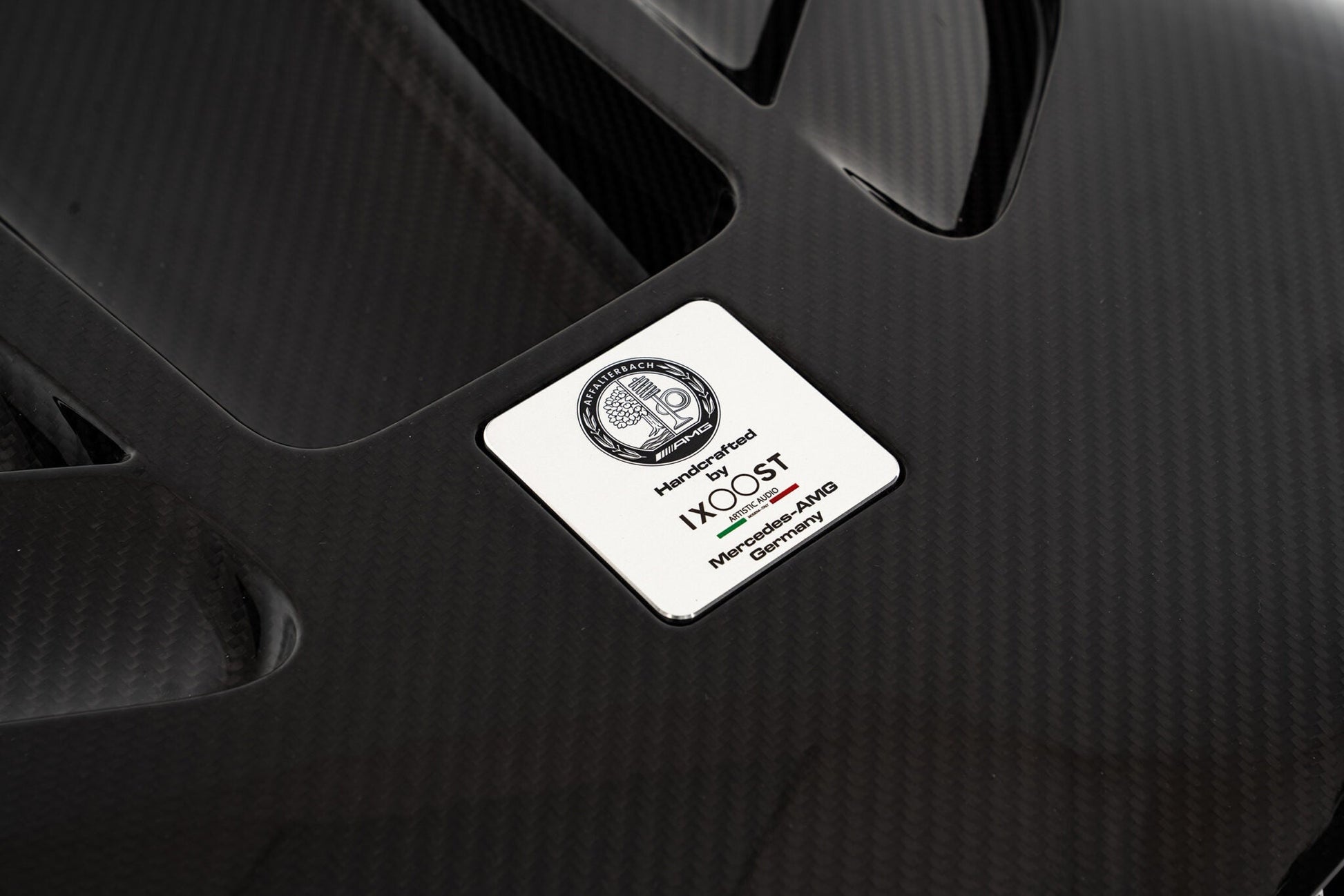 AMG Performance Luxury Audio - TheArsenale