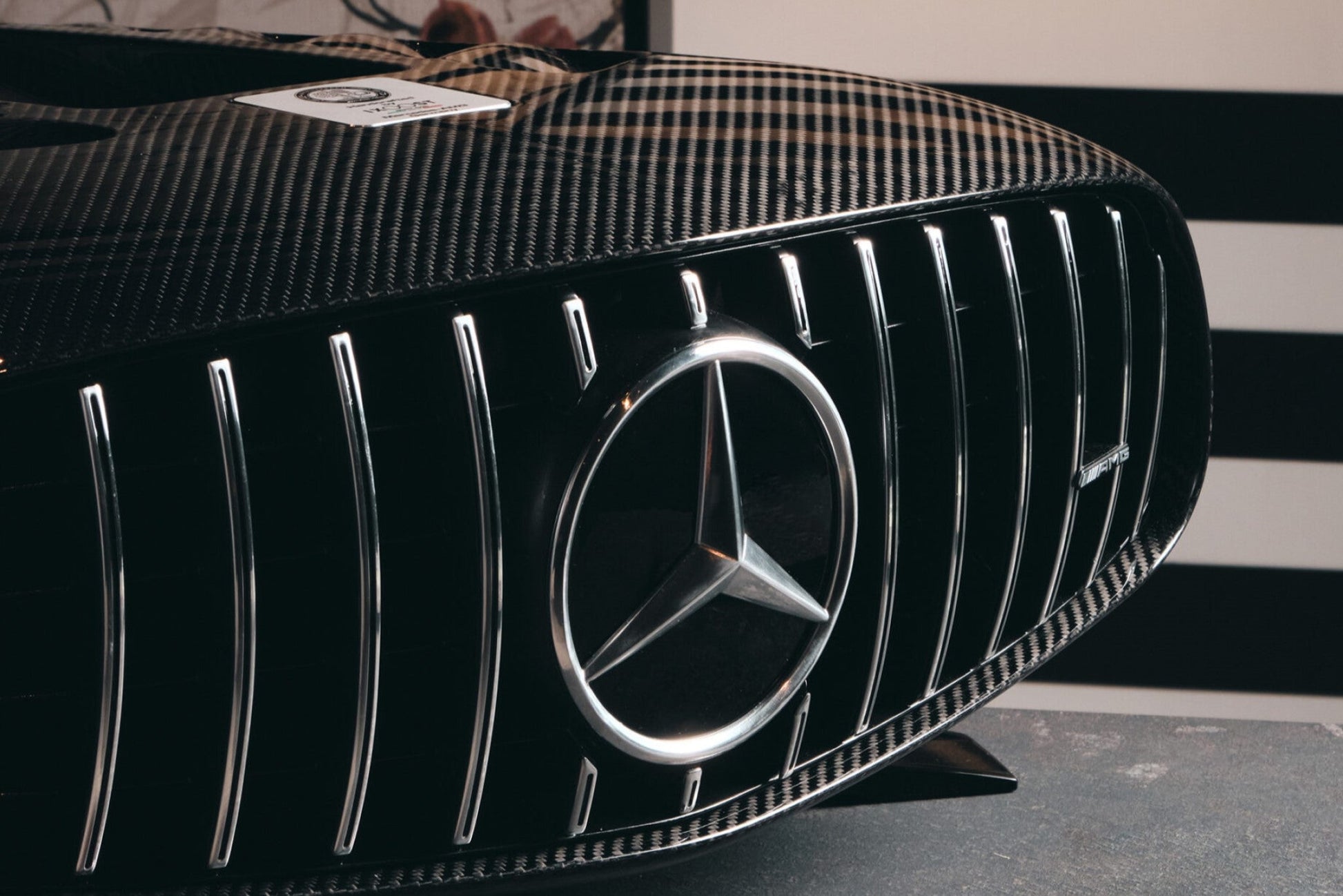 AMG Performance Luxury Audio - TheArsenale