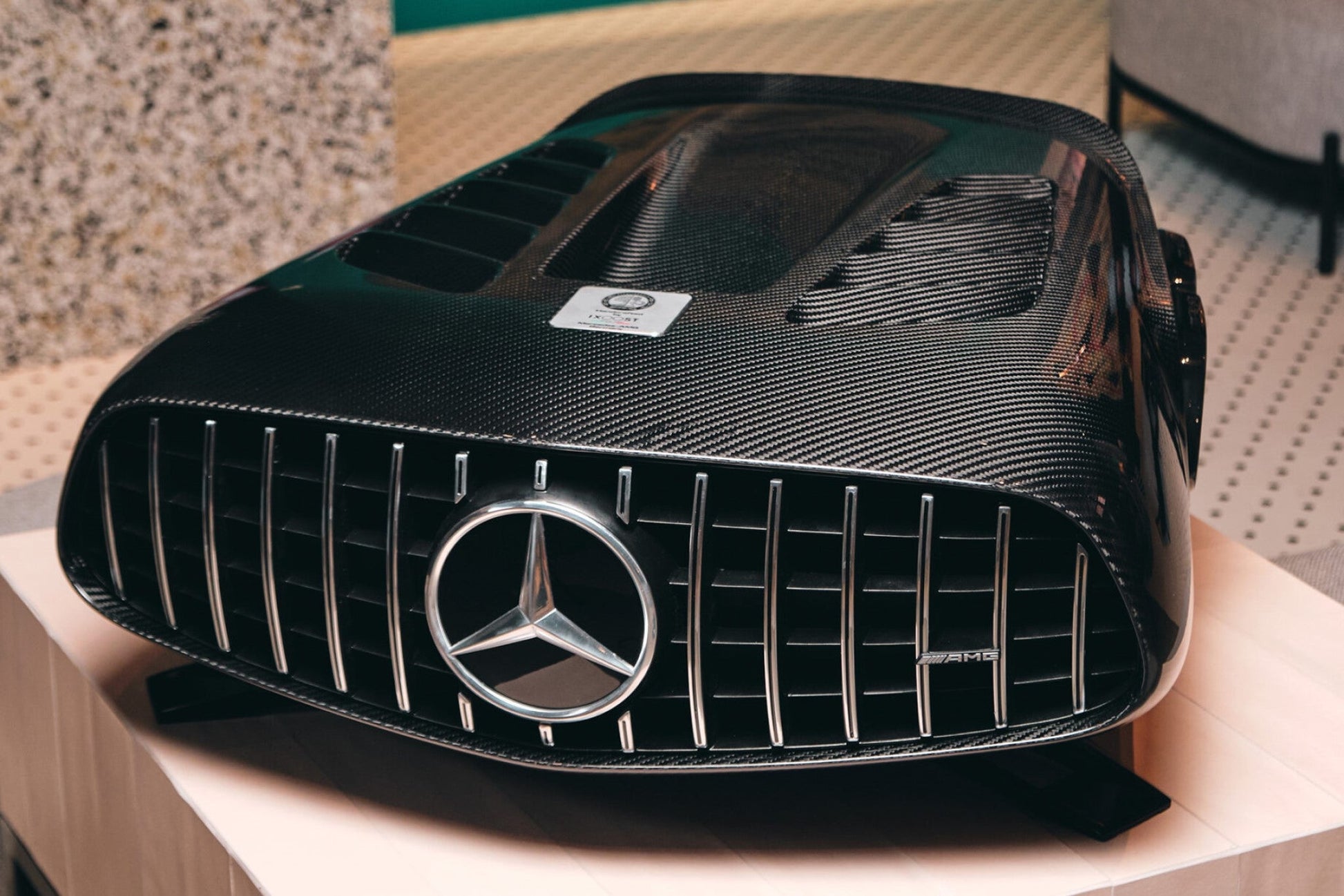 AMG Performance Luxury Audio - TheArsenale