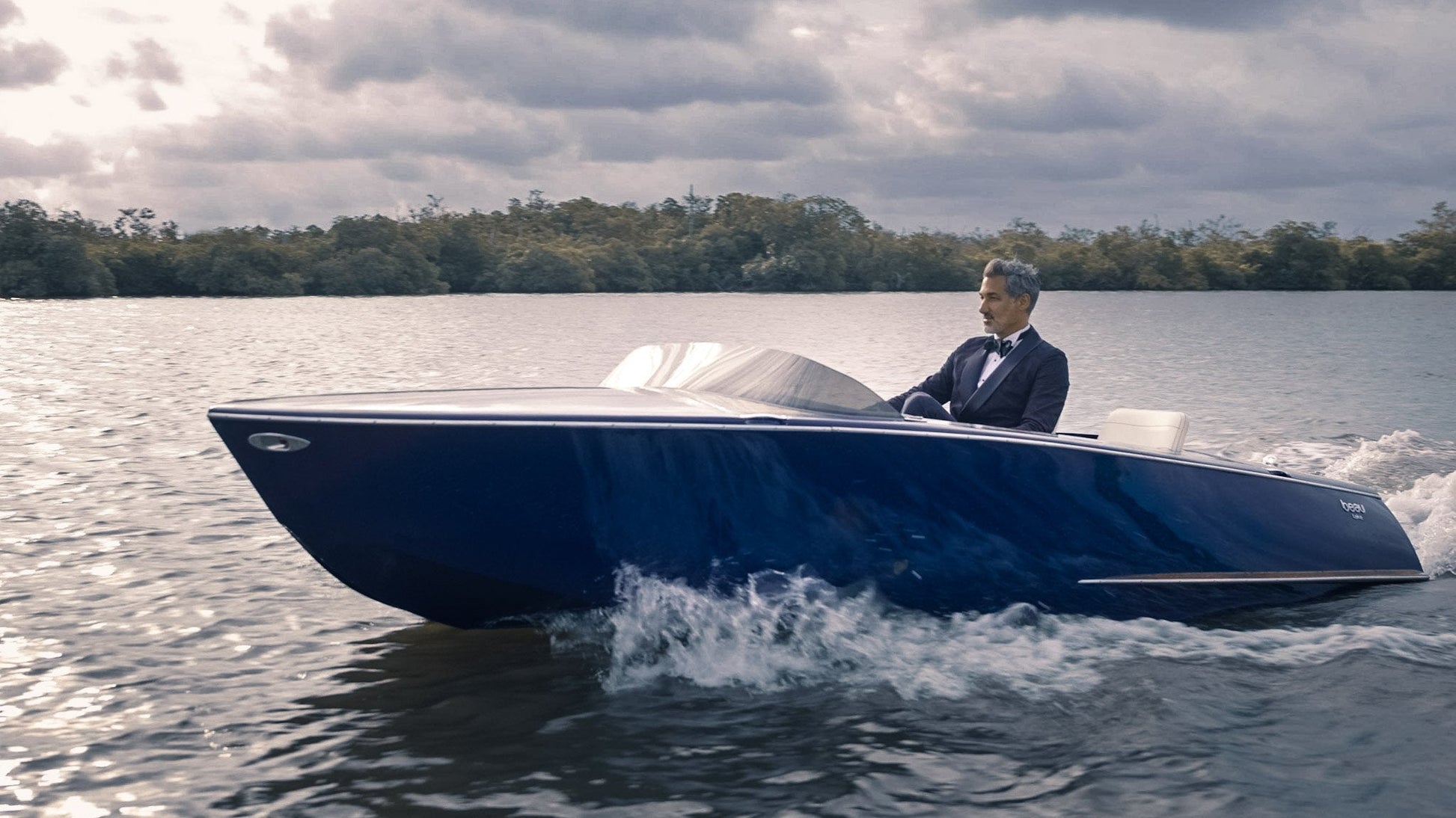 Beau Lake Electric Runabout - TheArsenale