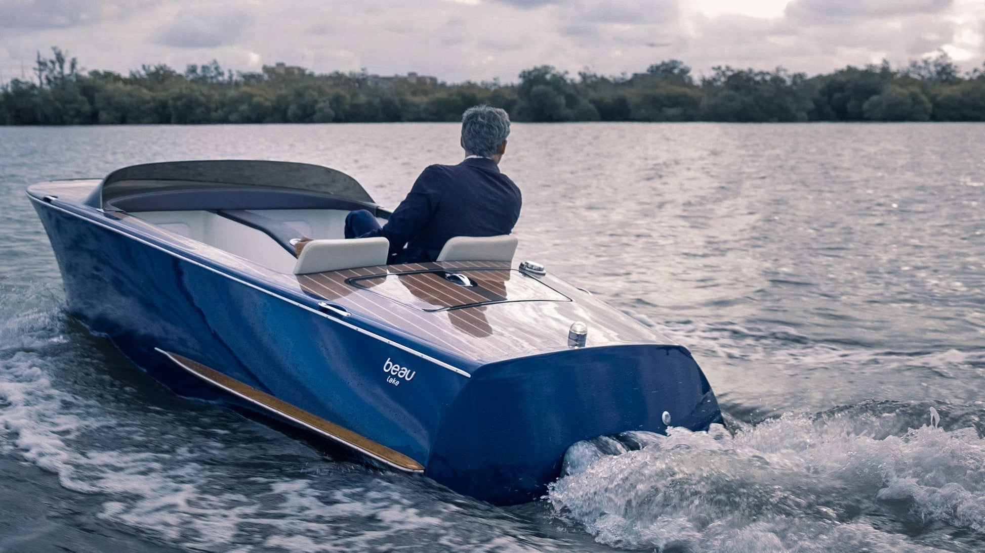 Beau Lake Electric Runabout - TheArsenale
