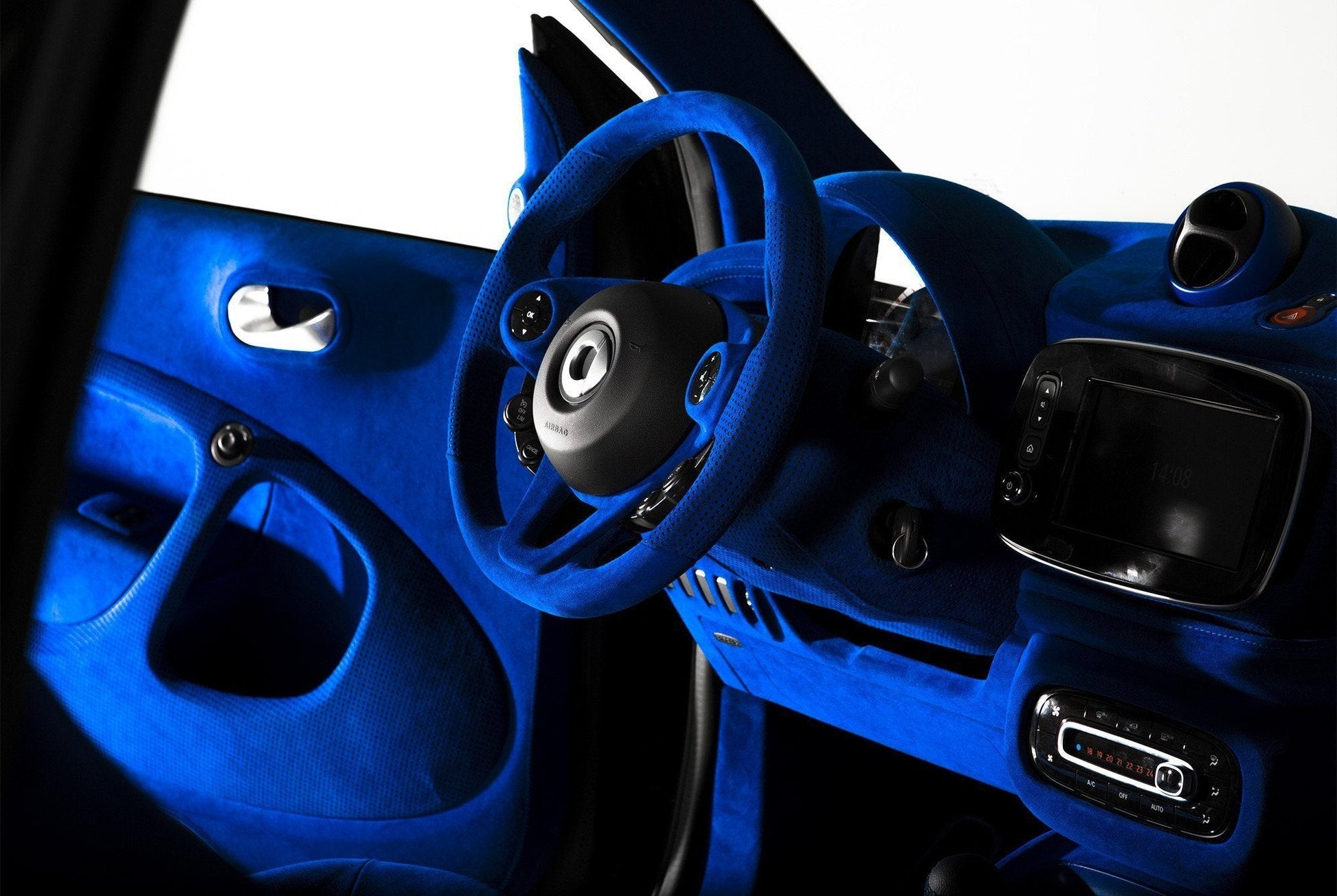 Bleu by TheArsenale Edition - TheArsenale