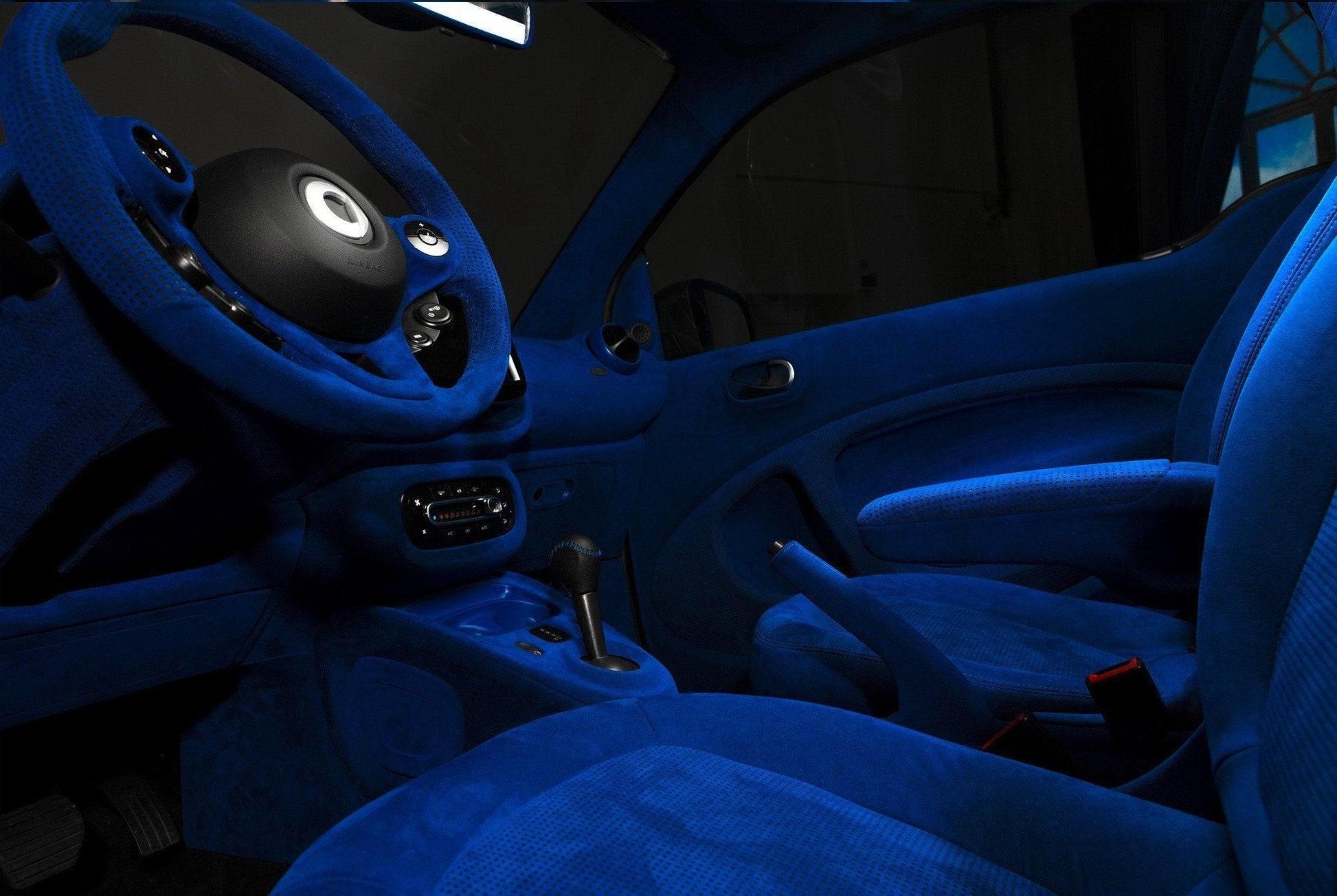 Bleu by TheArsenale Edition - TheArsenale