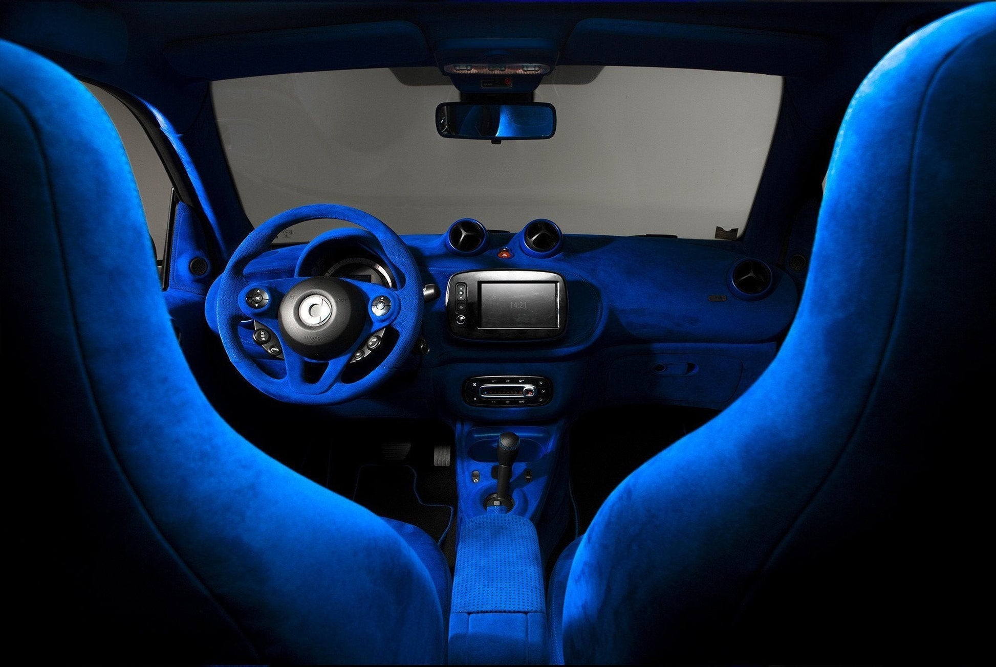 Bleu by TheArsenale Edition - TheArsenale