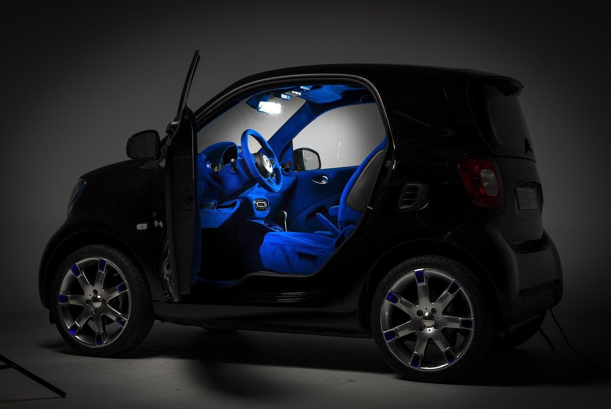 Bleu by TheArsenale Edition - TheArsenale