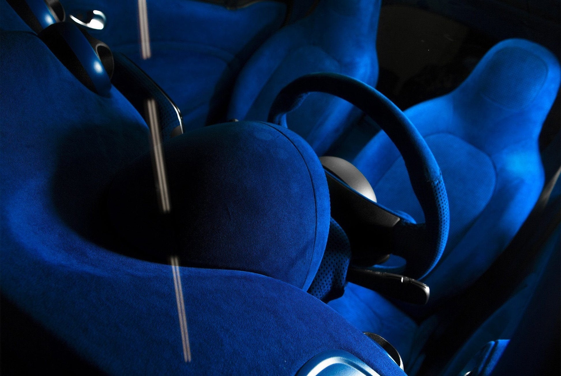 Bleu by TheArsenale Edition - TheArsenale