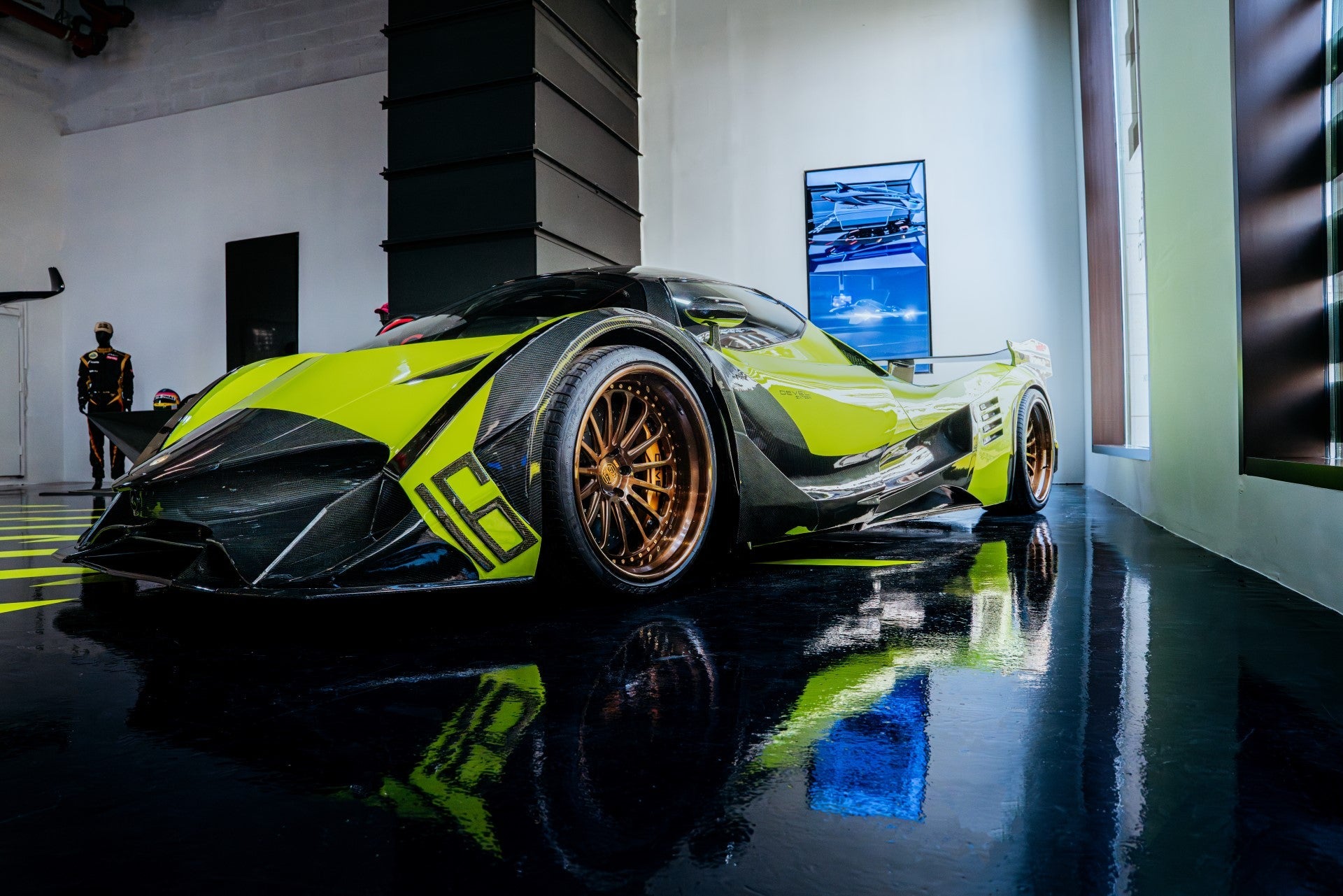 DEVEL SIXTEEN - TheArsenale