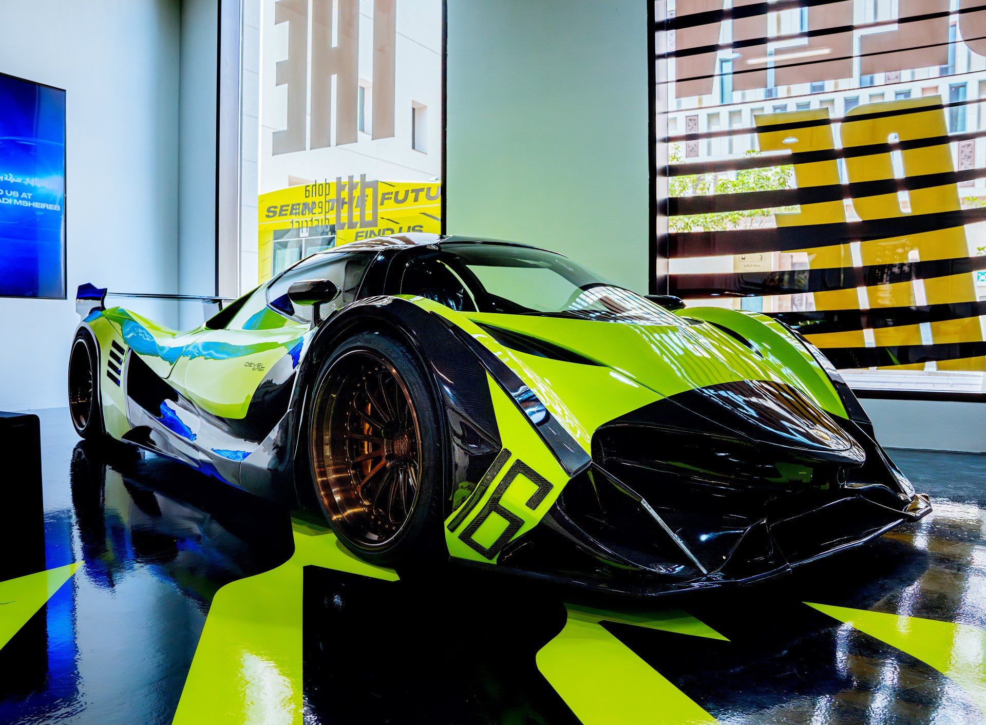 DEVEL SIXTEEN - TheArsenale