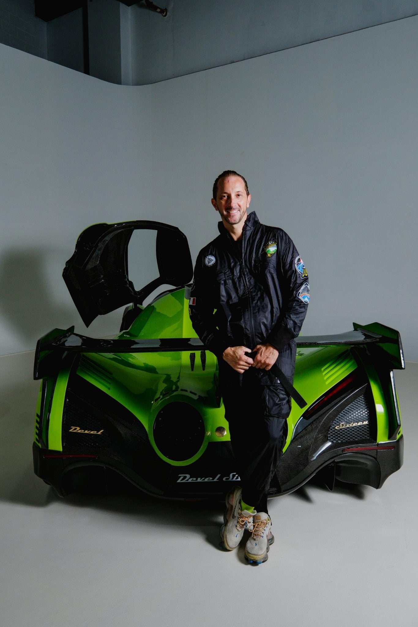 DEVEL SIXTEEN - TheArsenale