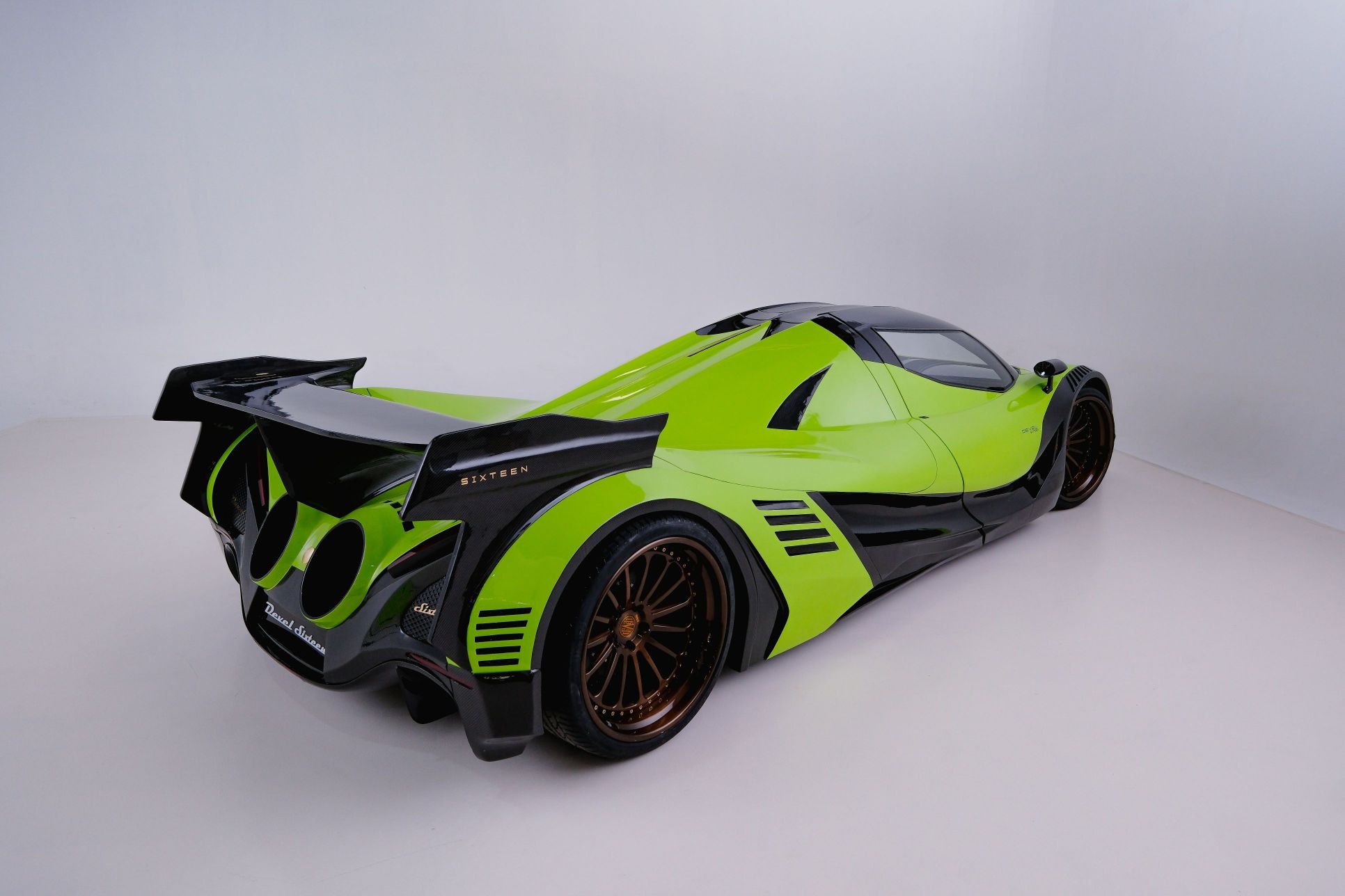 DEVEL SIXTEEN - TheArsenale