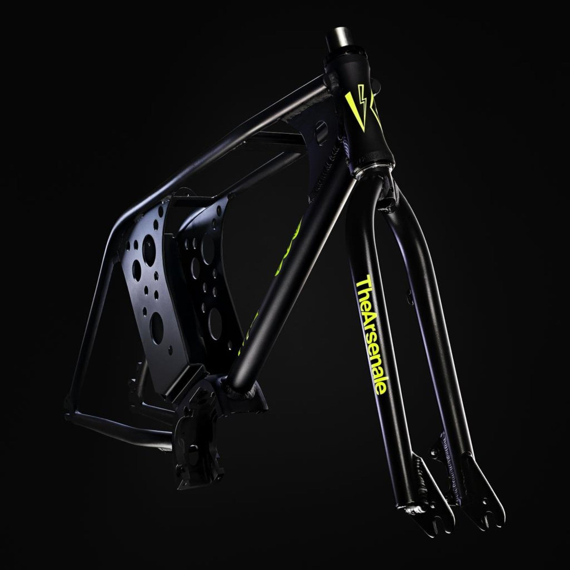 Evol.Bike x TheArsenale Electric BMX - TheArsenale