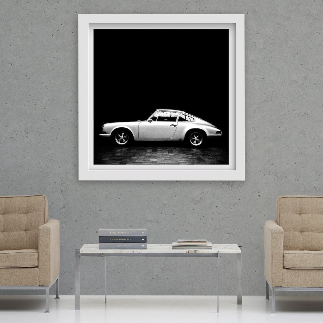 FA13 - 911 Silhouette - TheArsenale