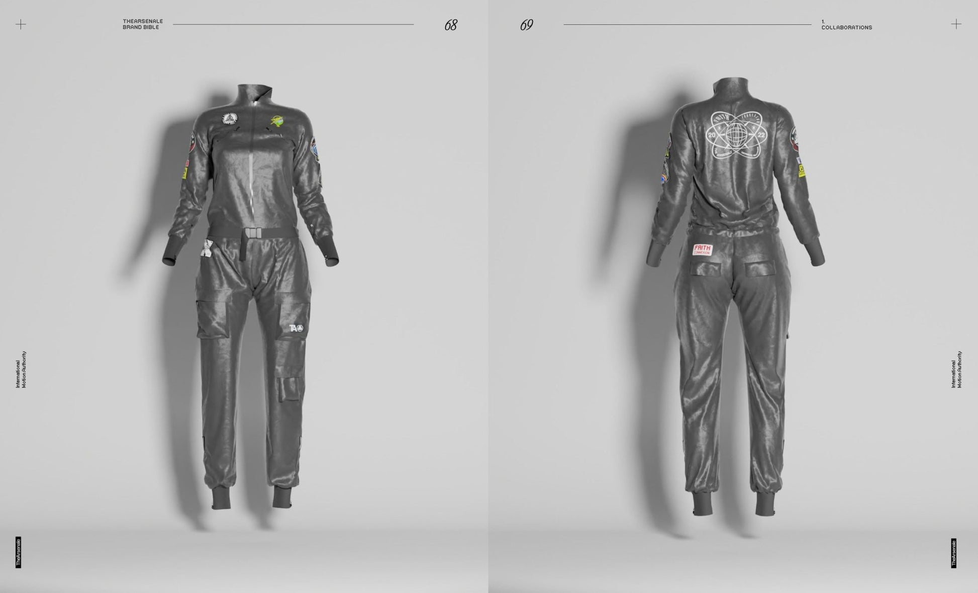 FlySuits TheArsenale - TheArsenale