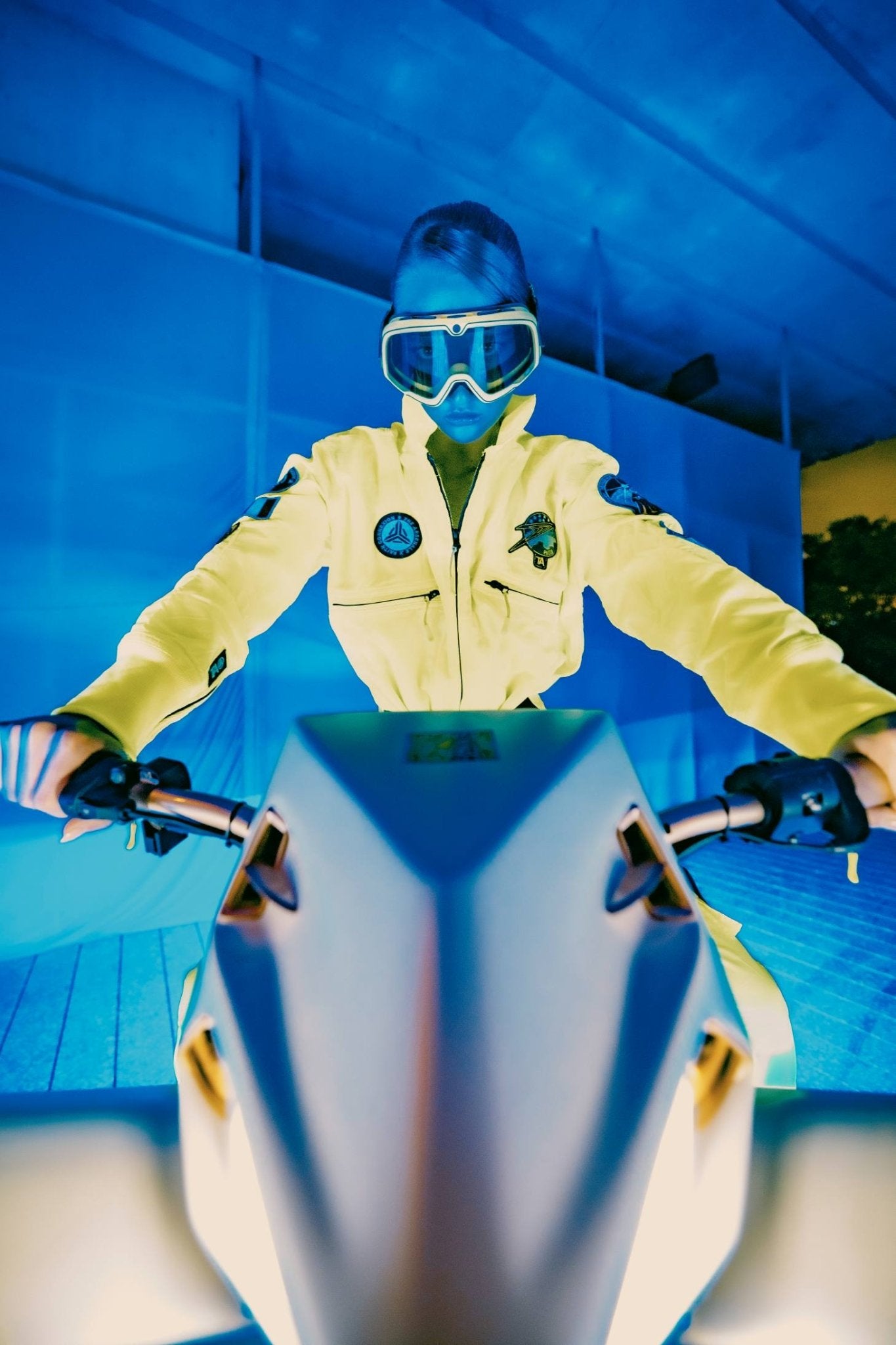 FlySuits TheArsenale - TheArsenale