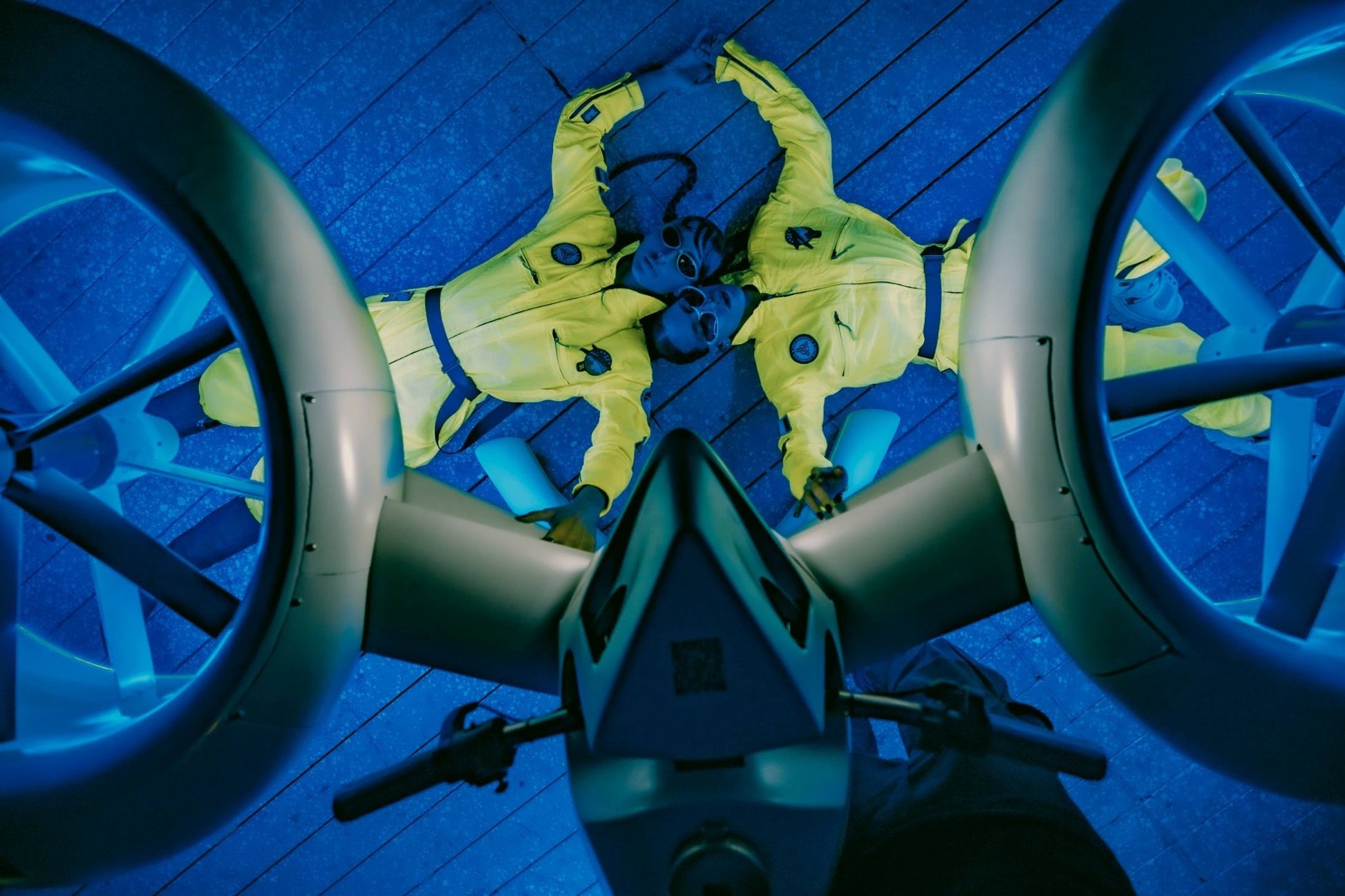 FlySuits TheArsenale - TheArsenale