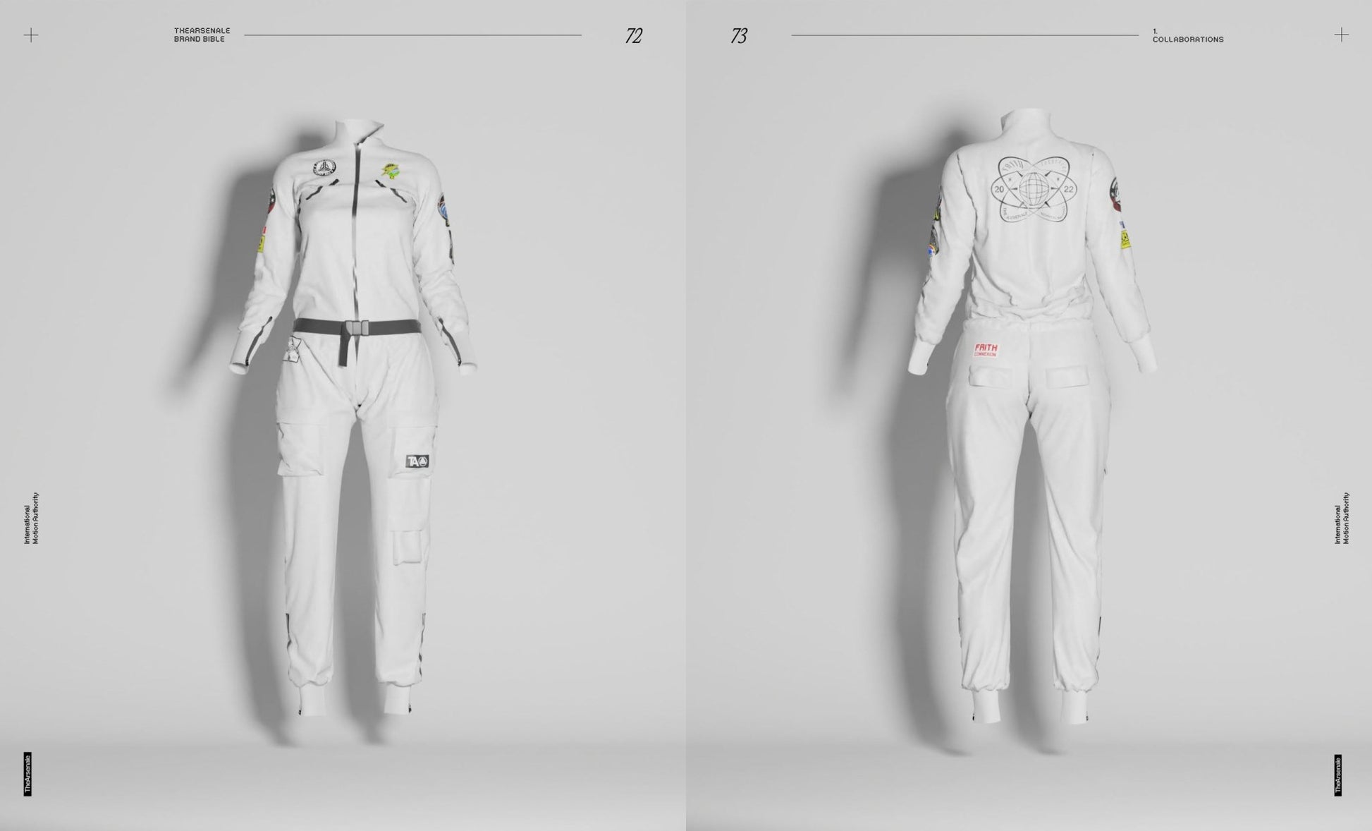 FlySuits TheArsenale - TheArsenale