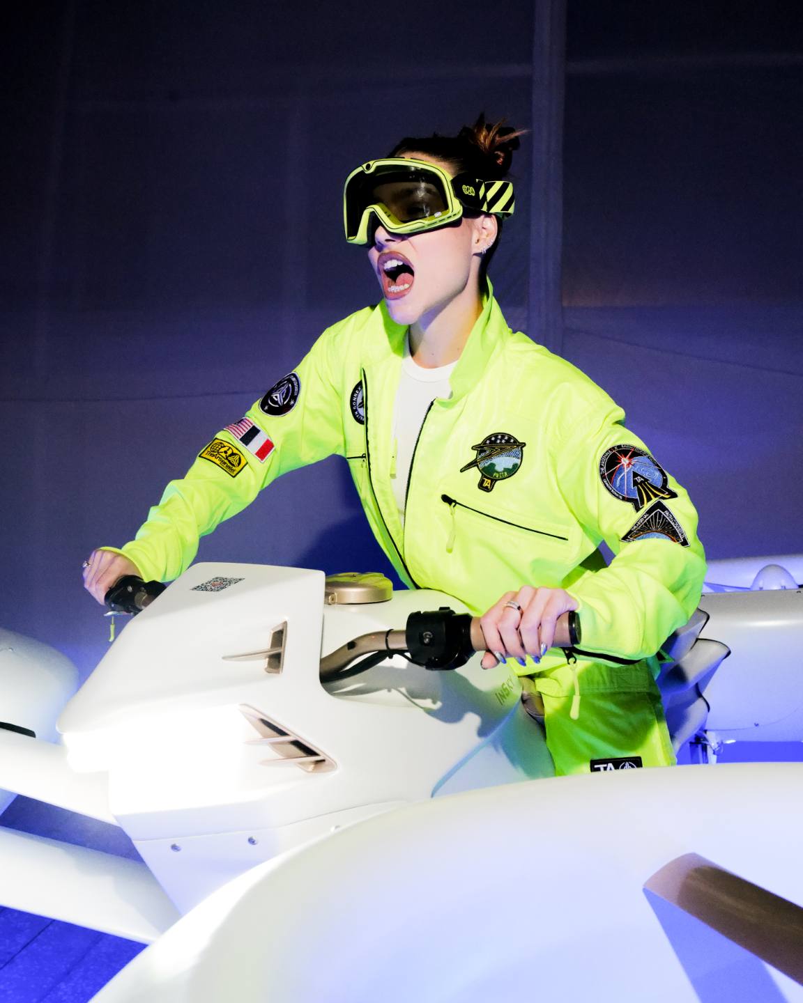 FlySuits TheArsenale - TheArsenale