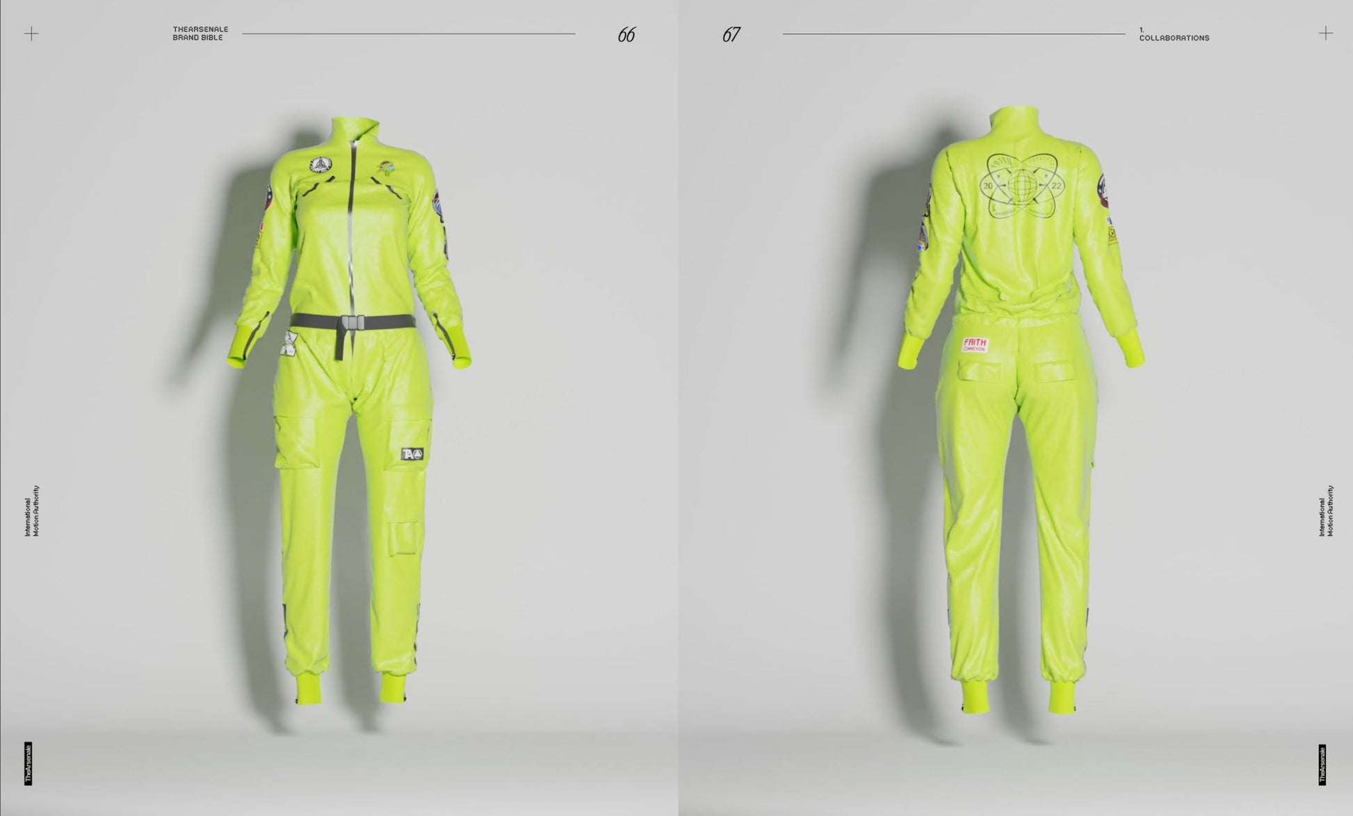 FlySuits TheArsenale - TheArsenale