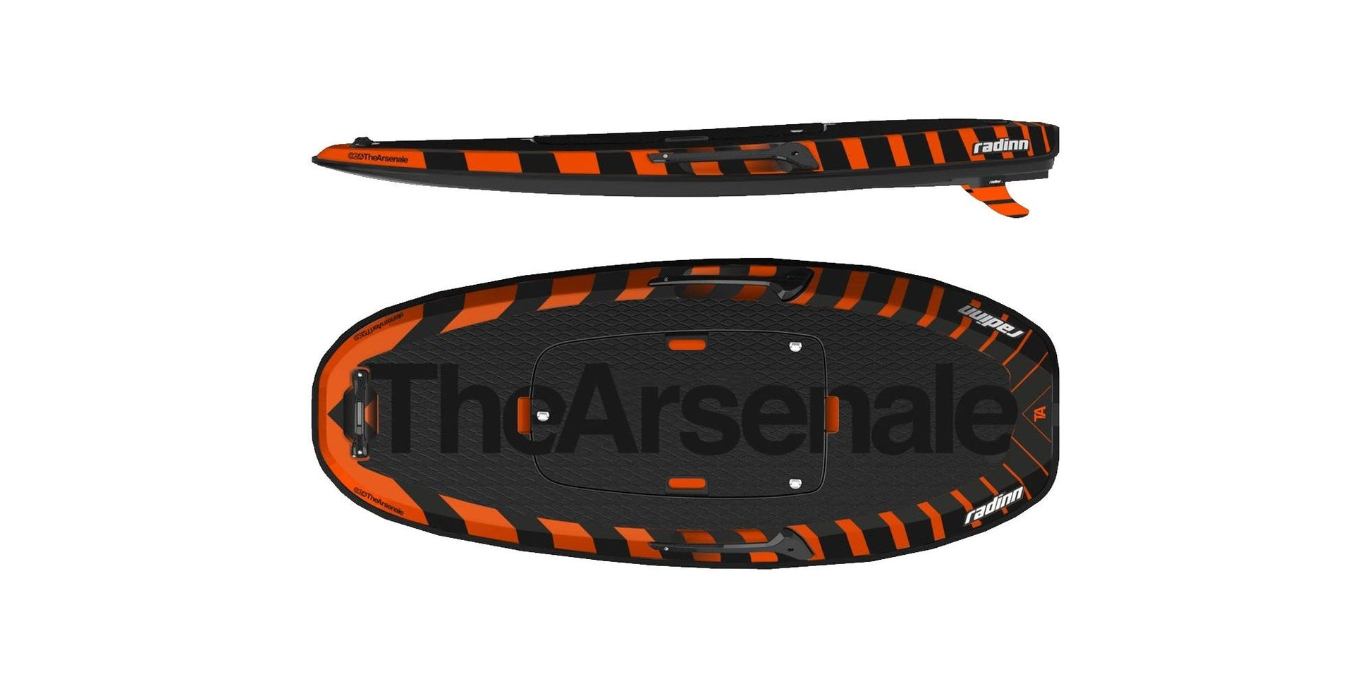 G2X Jetboard - TheArsenale Edition - TheArsenale