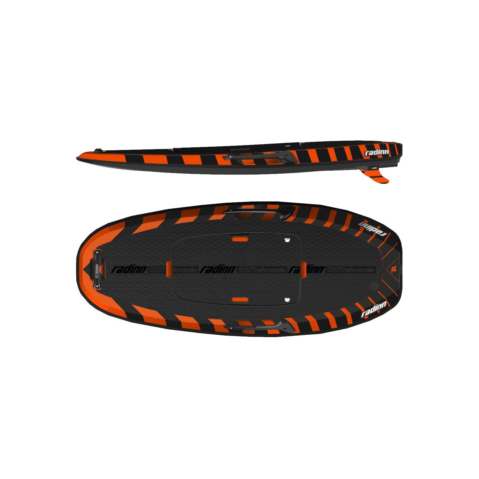 G2X Jetboard - TheArsenale Edition - TheArsenale