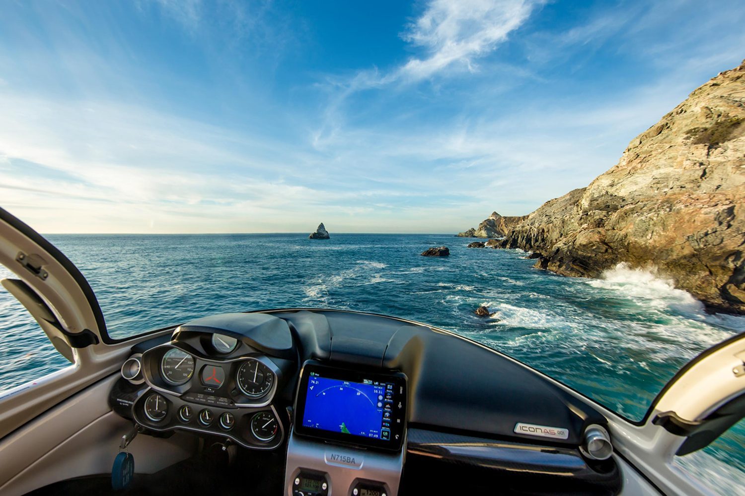 ICON A5 - TheArsenale