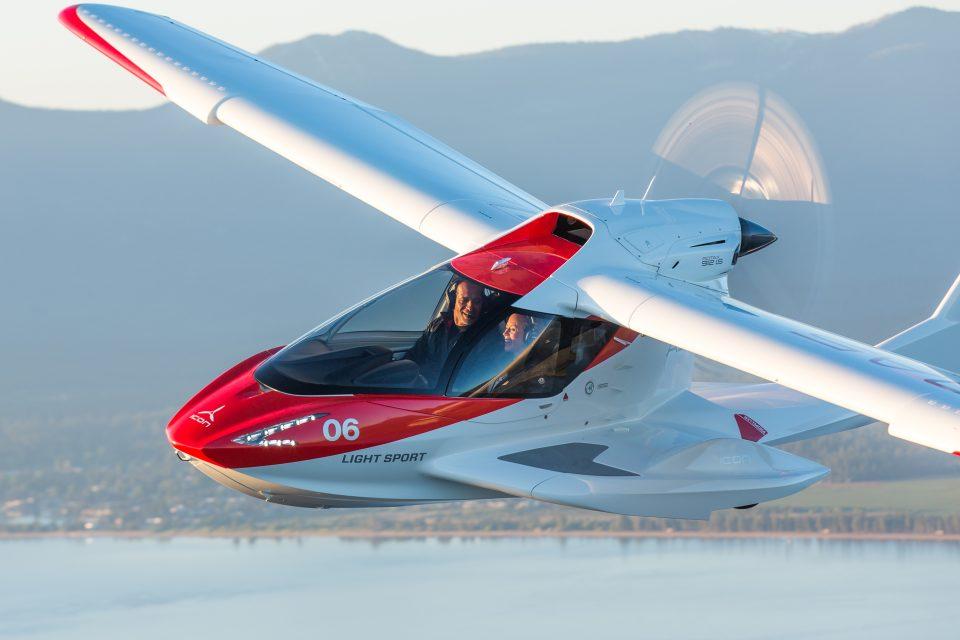 ICON A5 - TheArsenale