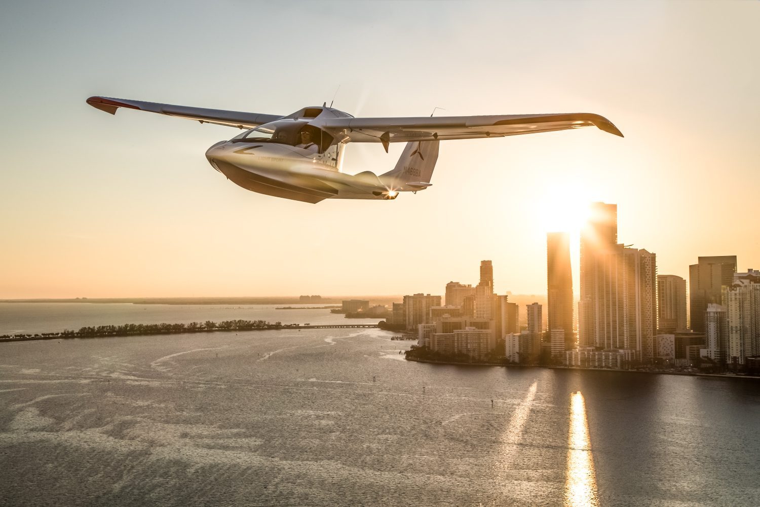 ICON A5 - TheArsenale