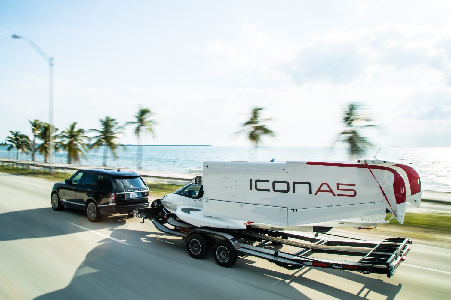 ICON A5 - TheArsenale