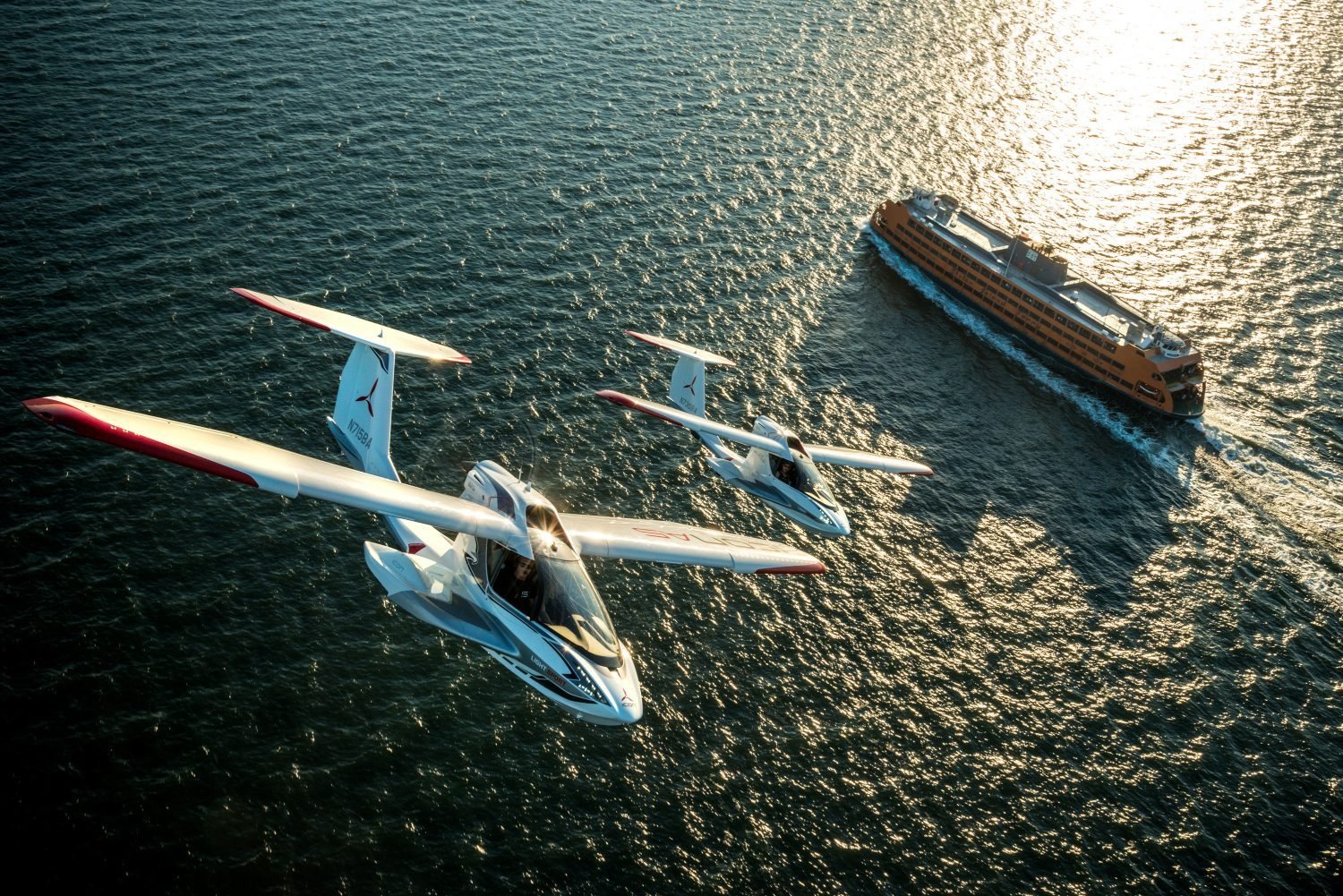 ICON A5 - TheArsenale