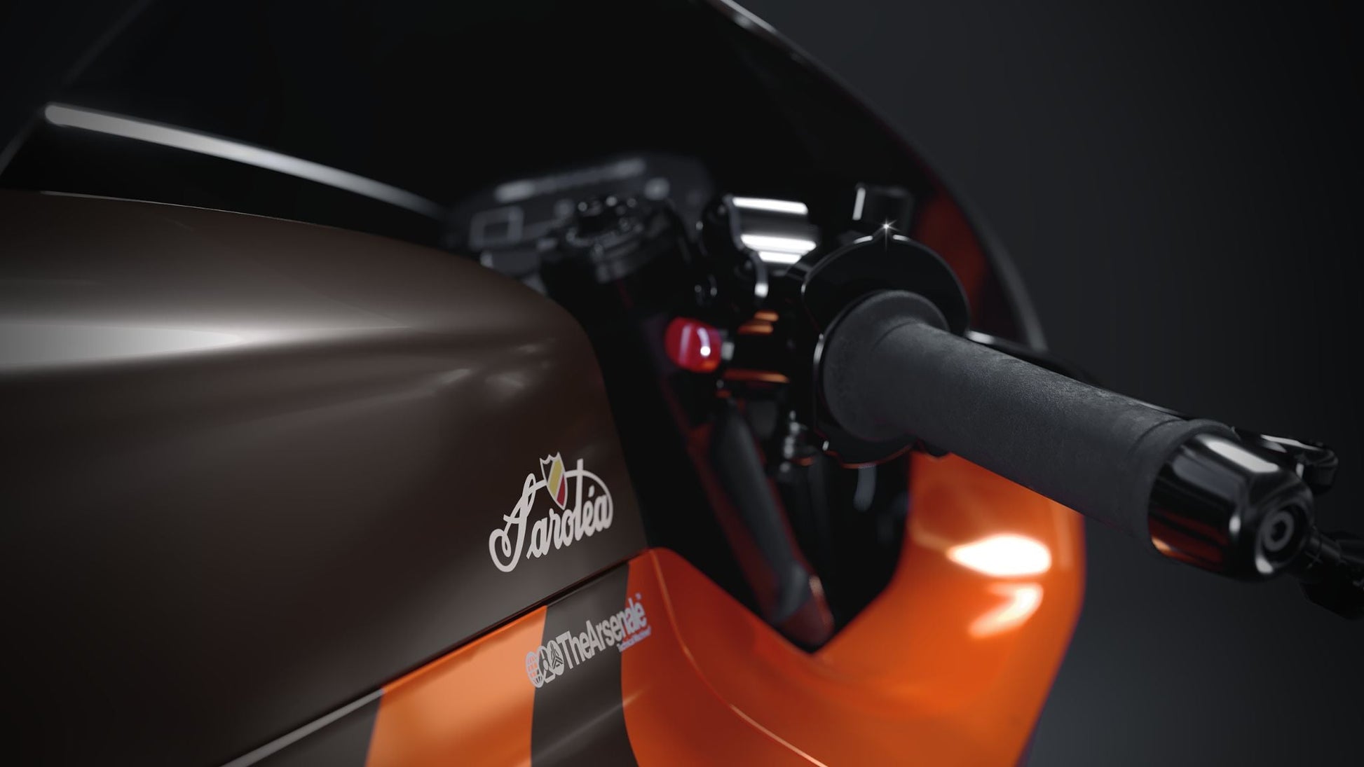 MANX7: THEARSENALE EDITION - TheArsenale