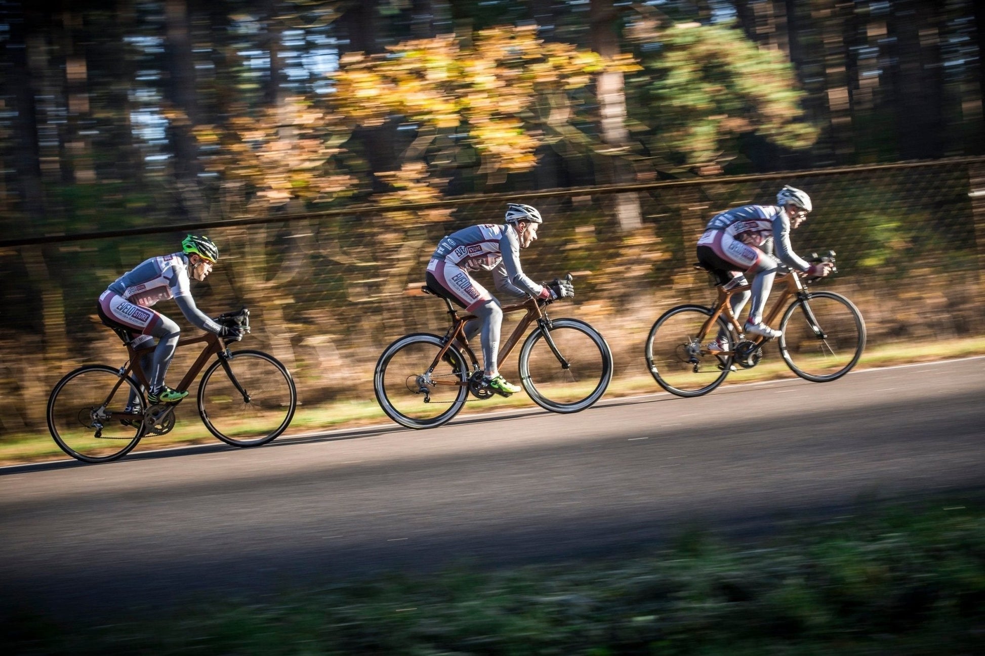 Materia Bikes TEMPO ULTEGRA-Materia Bikes-TheArsenale
