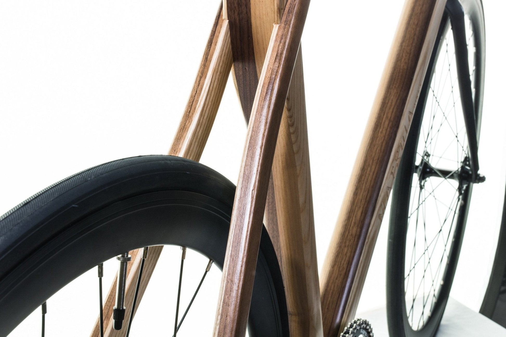 Materia Bikes WUDU - TheArsenale