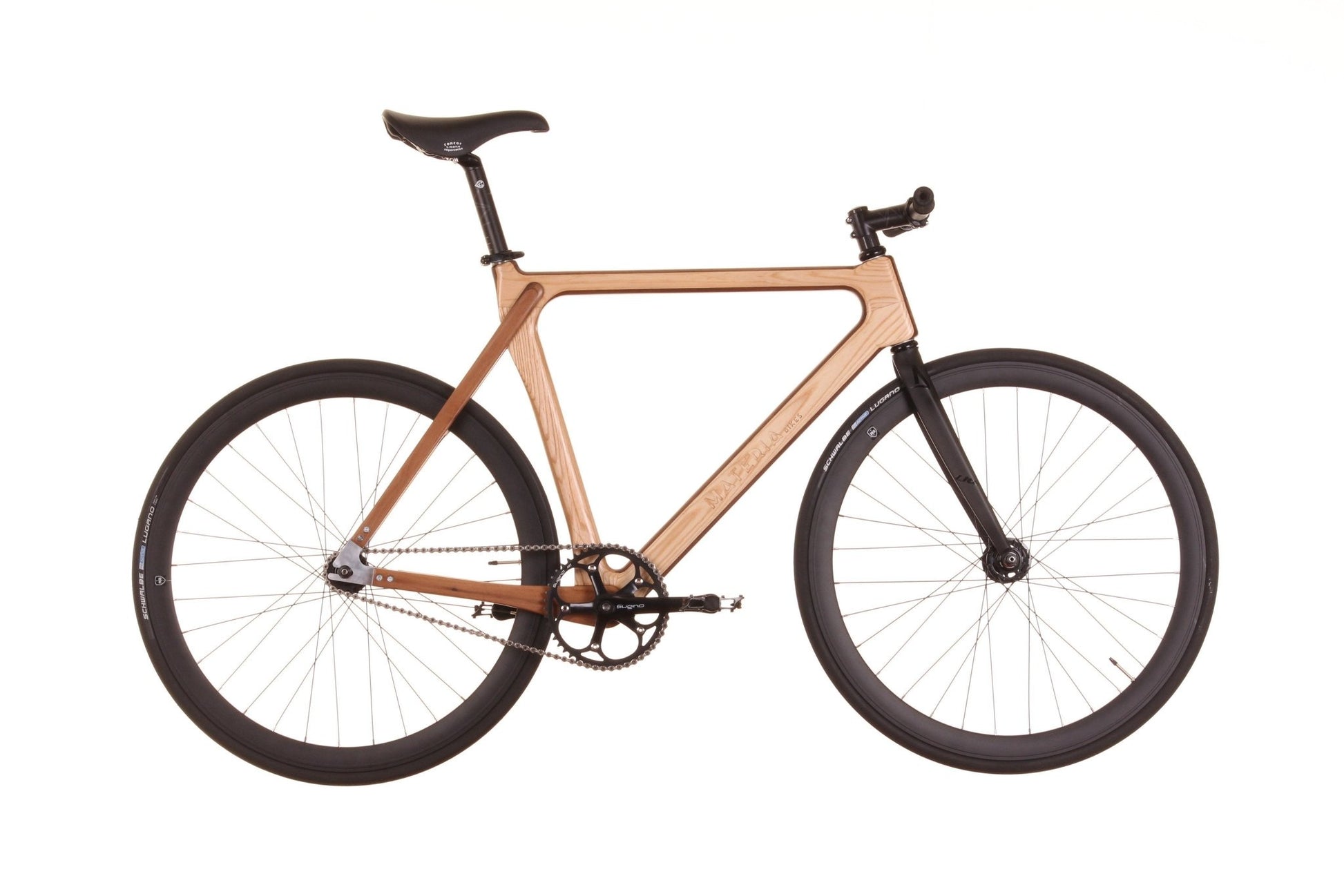 Materia Bikes WUDU - TheArsenale