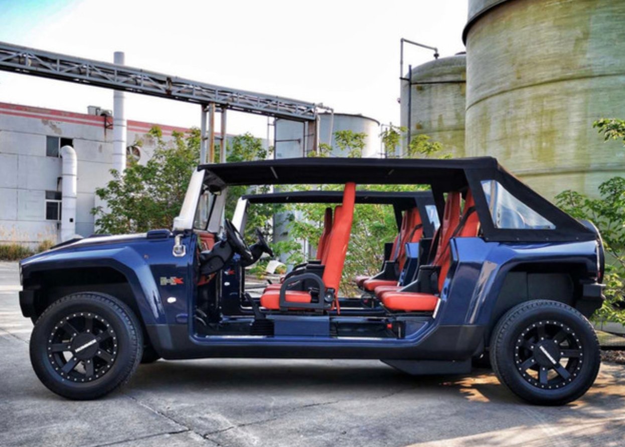 MEV Hummer HX™ T - TheArsenale