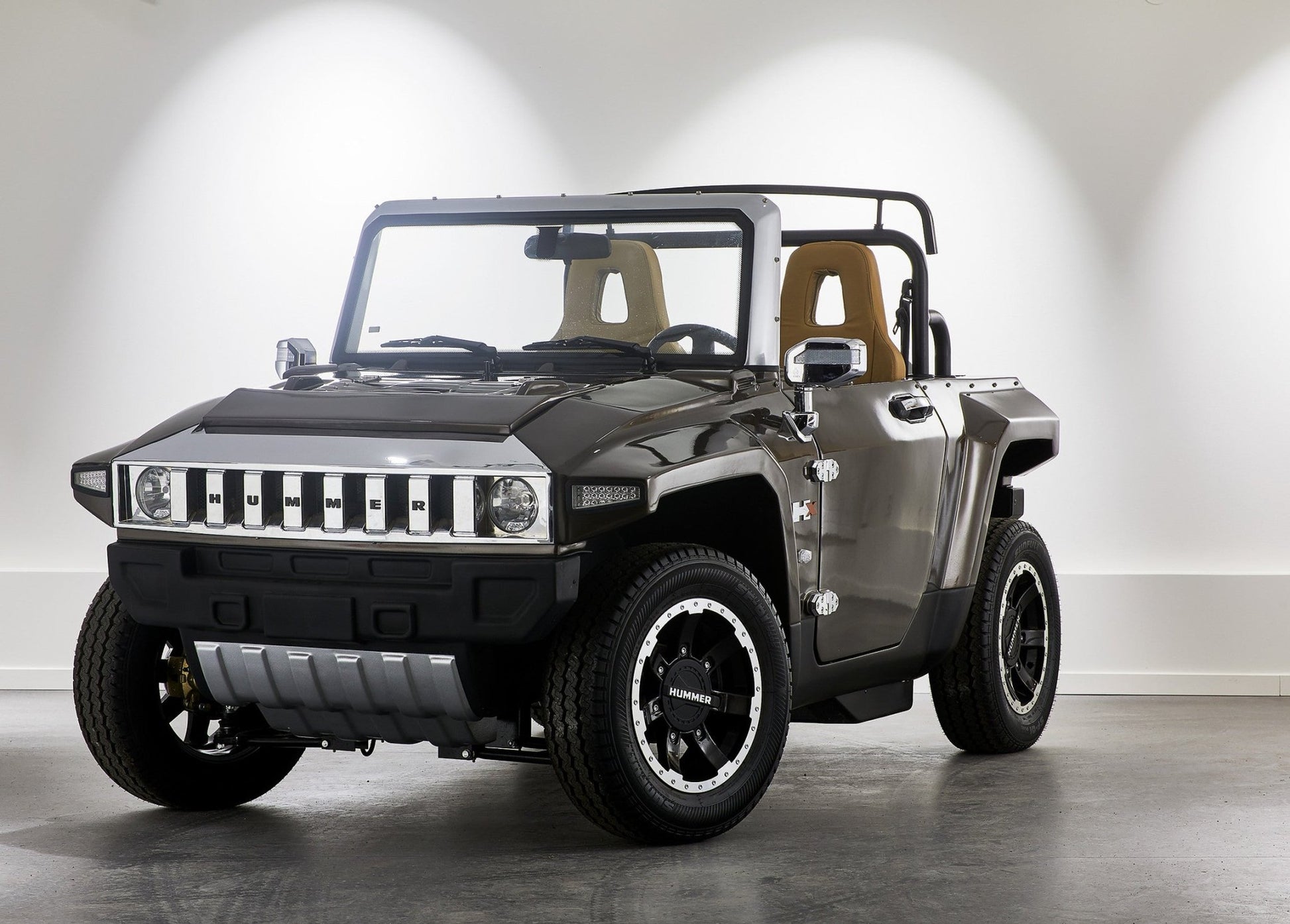 MEV Hummer HX™ T - TheArsenale