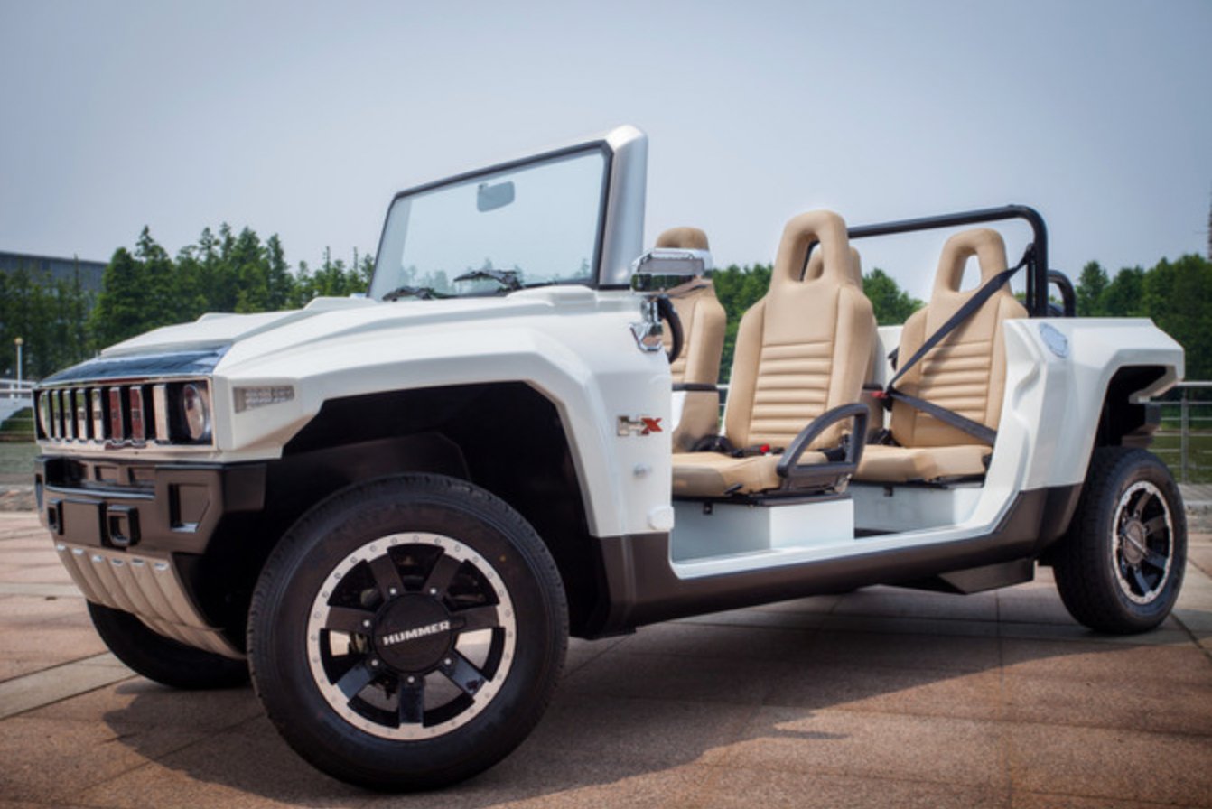 MEV Hummer HX™ T - TheArsenale