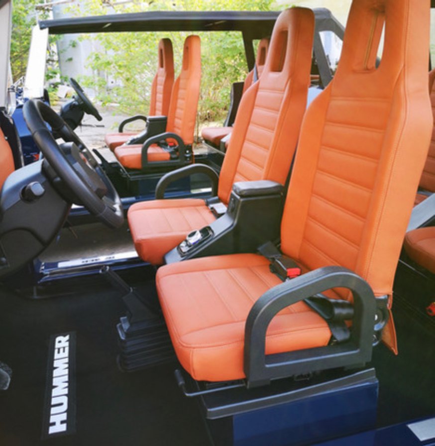 MEV Hummer HX™ T - TheArsenale