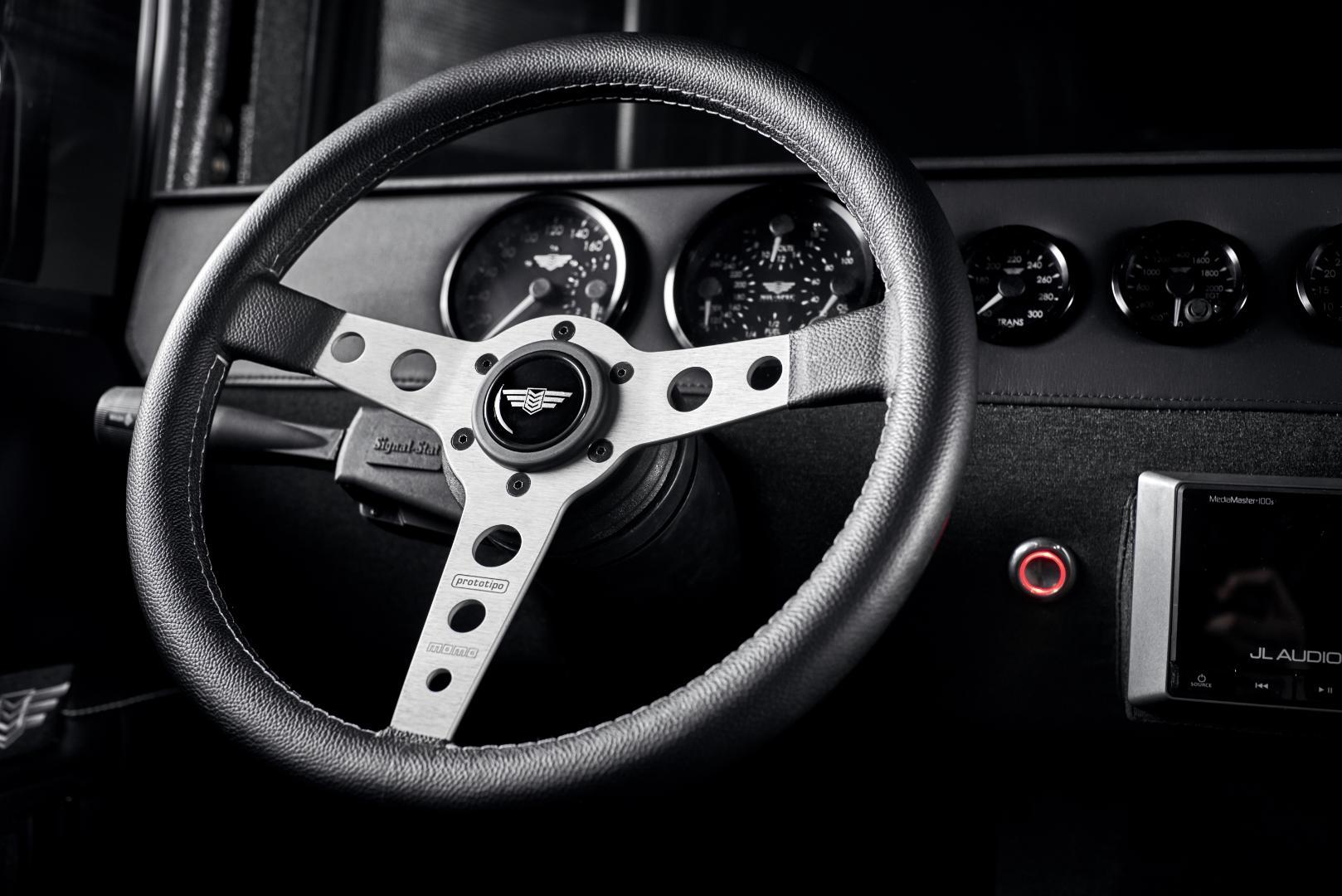 Mil-Spec Auto Hummer H1 "Launch Edition" - TheArsenale