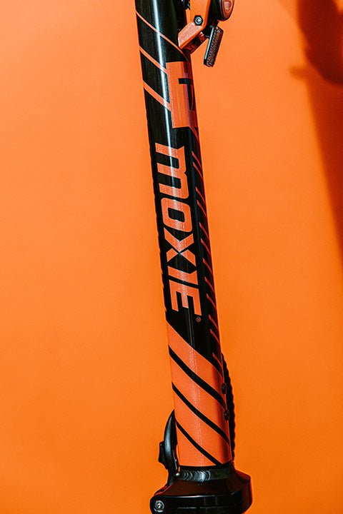 Moxie for TheArsenale Special Edition - TheArsenale