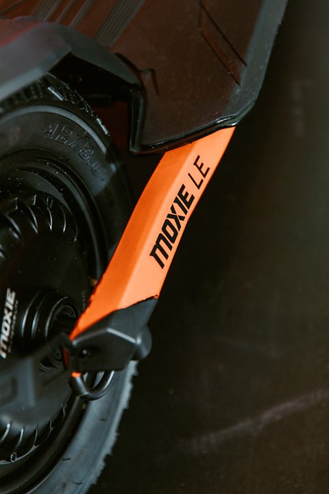 Moxie for TheArsenale Special Edition - TheArsenale