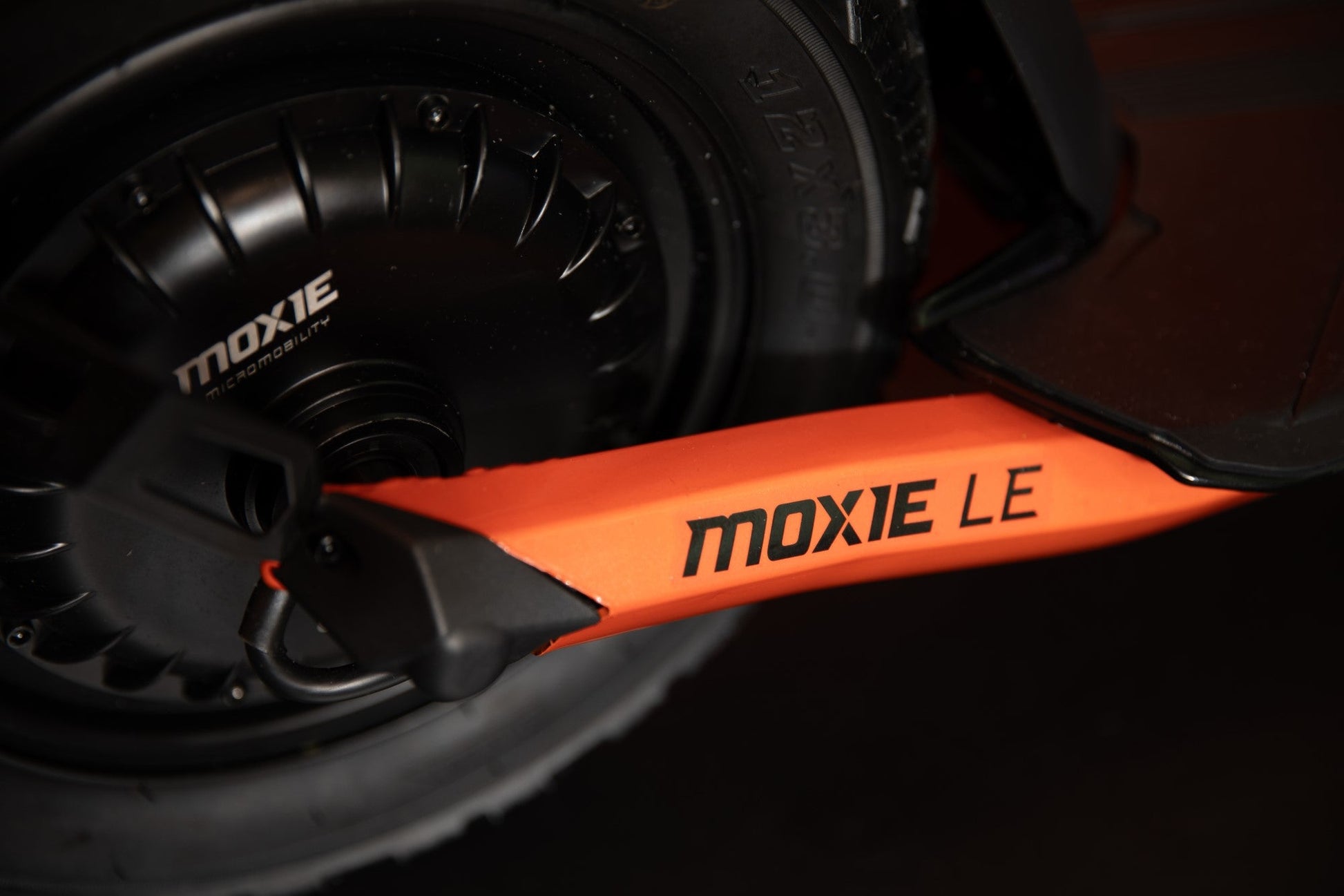 Moxie for TheArsenale Special Edition - TheArsenale