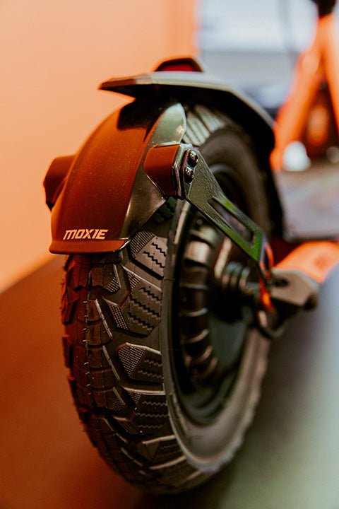 Moxie for TheArsenale Special Edition - TheArsenale