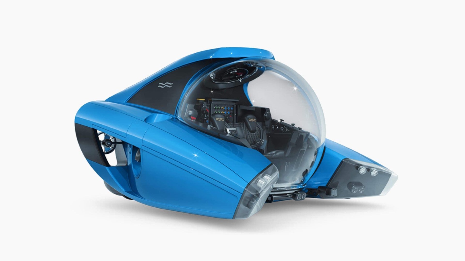 NEMO SUBMARINE - TheArsenale