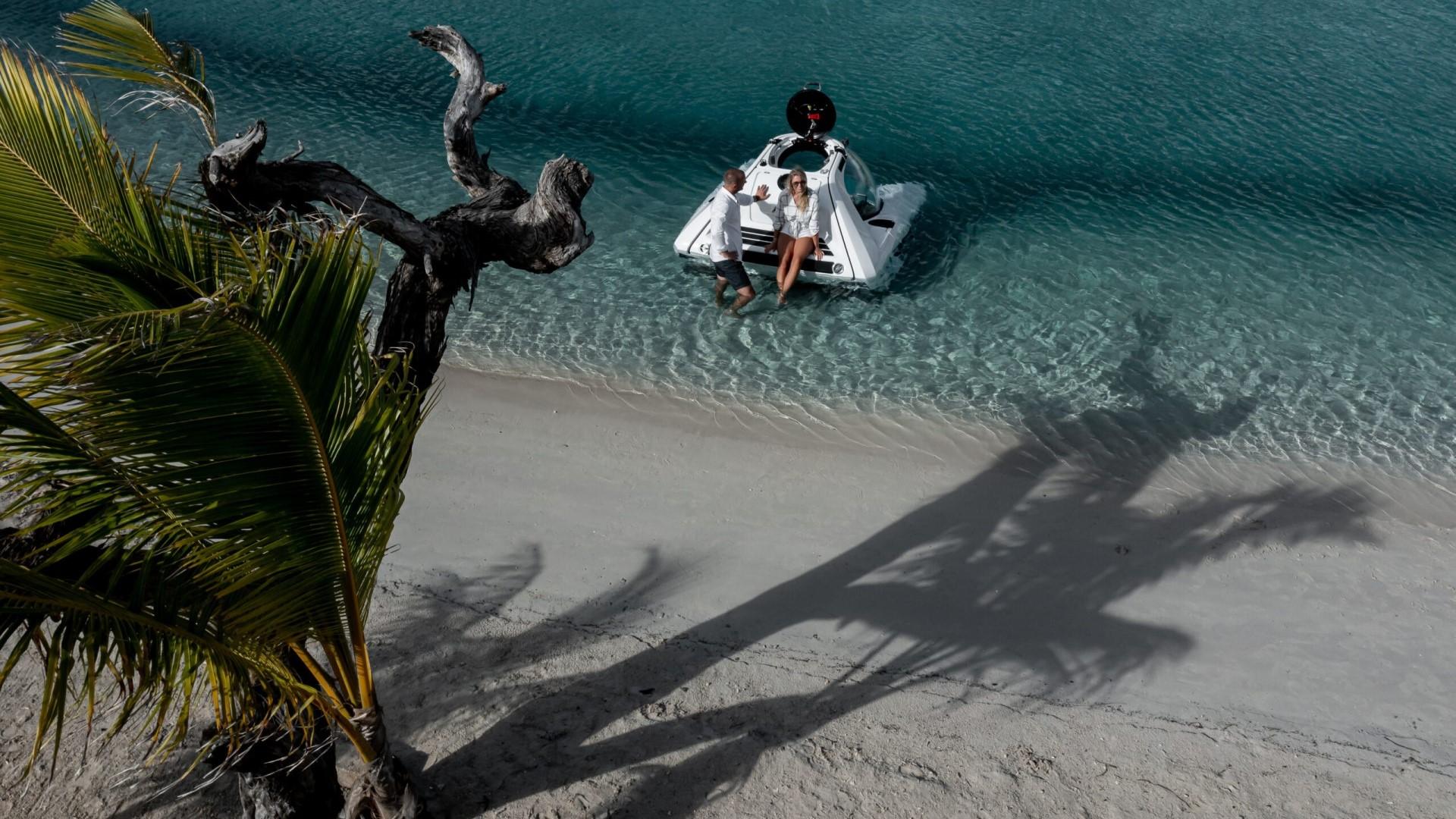 NEMO SUBMARINE - TheArsenale