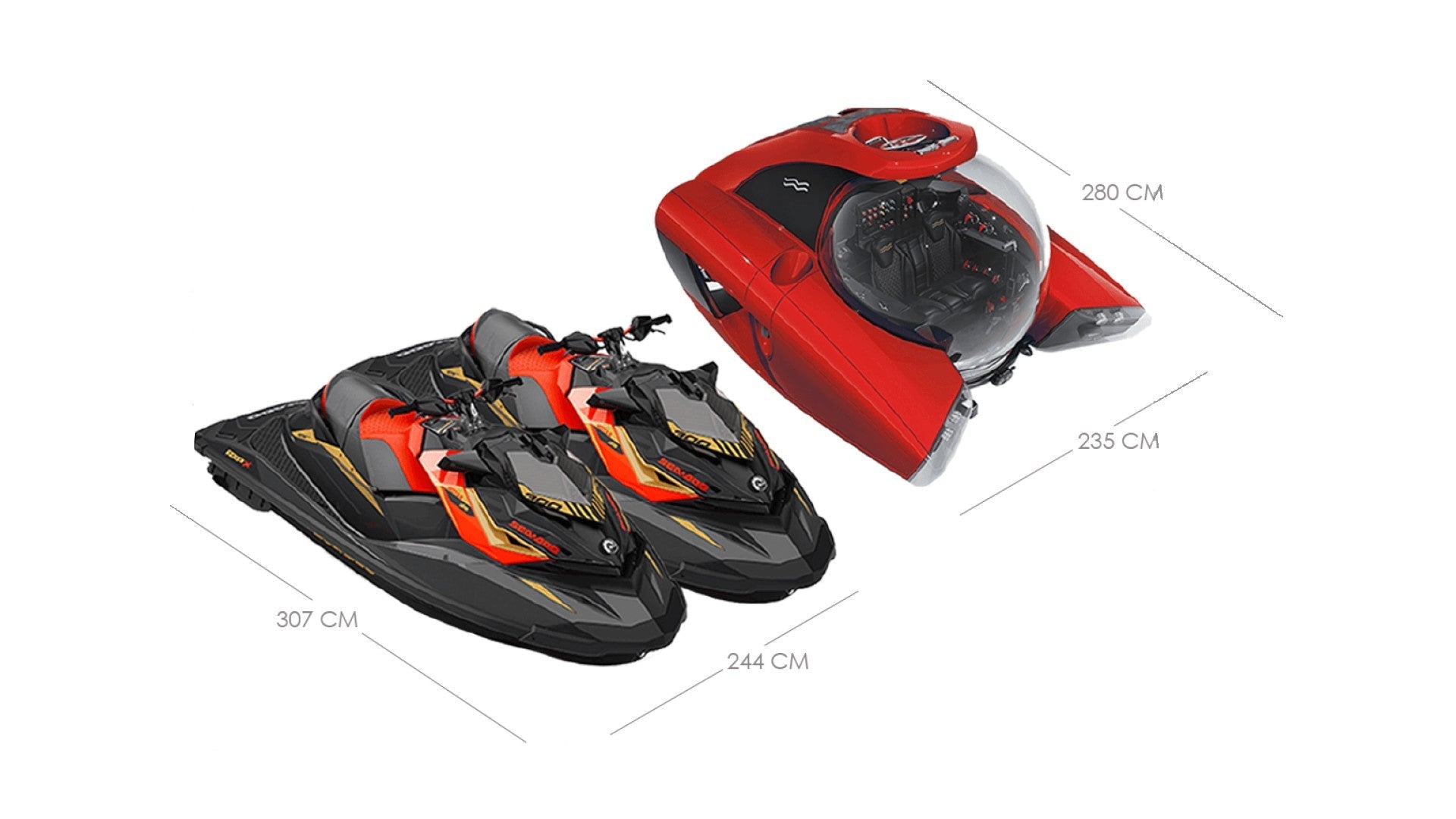 NEMO SUBMARINE - TheArsenale