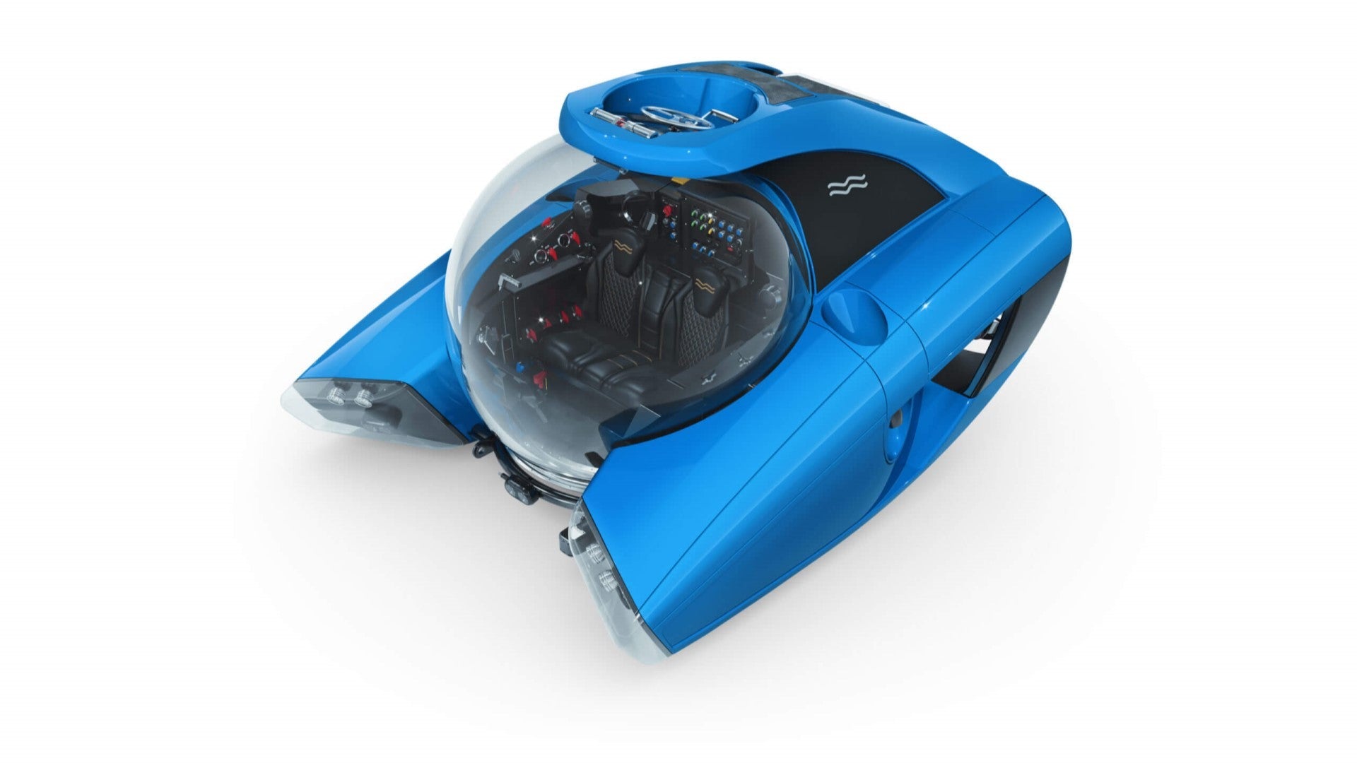 NEMO SUBMARINE - TheArsenale