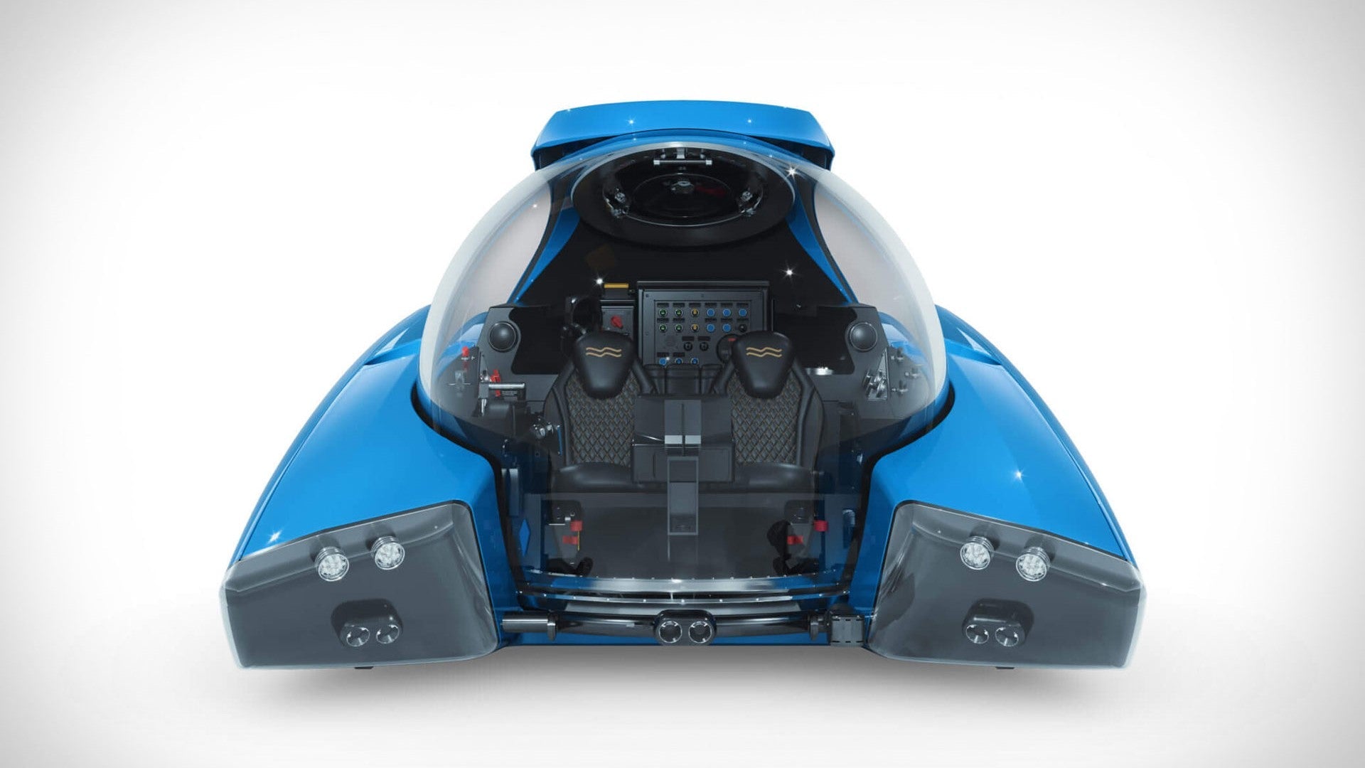 NEMO SUBMARINE - TheArsenale